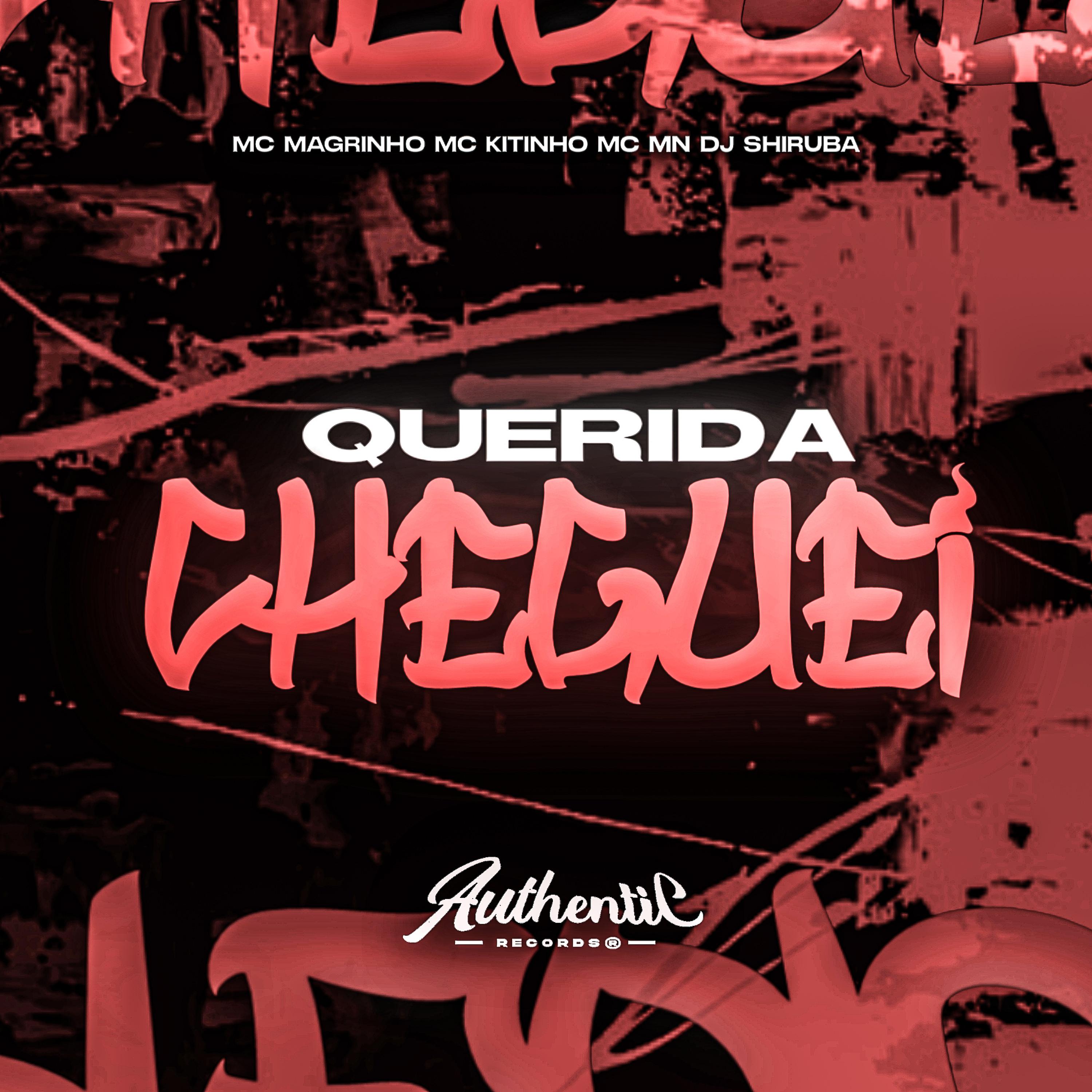 Постер альбома Querida Cheguei