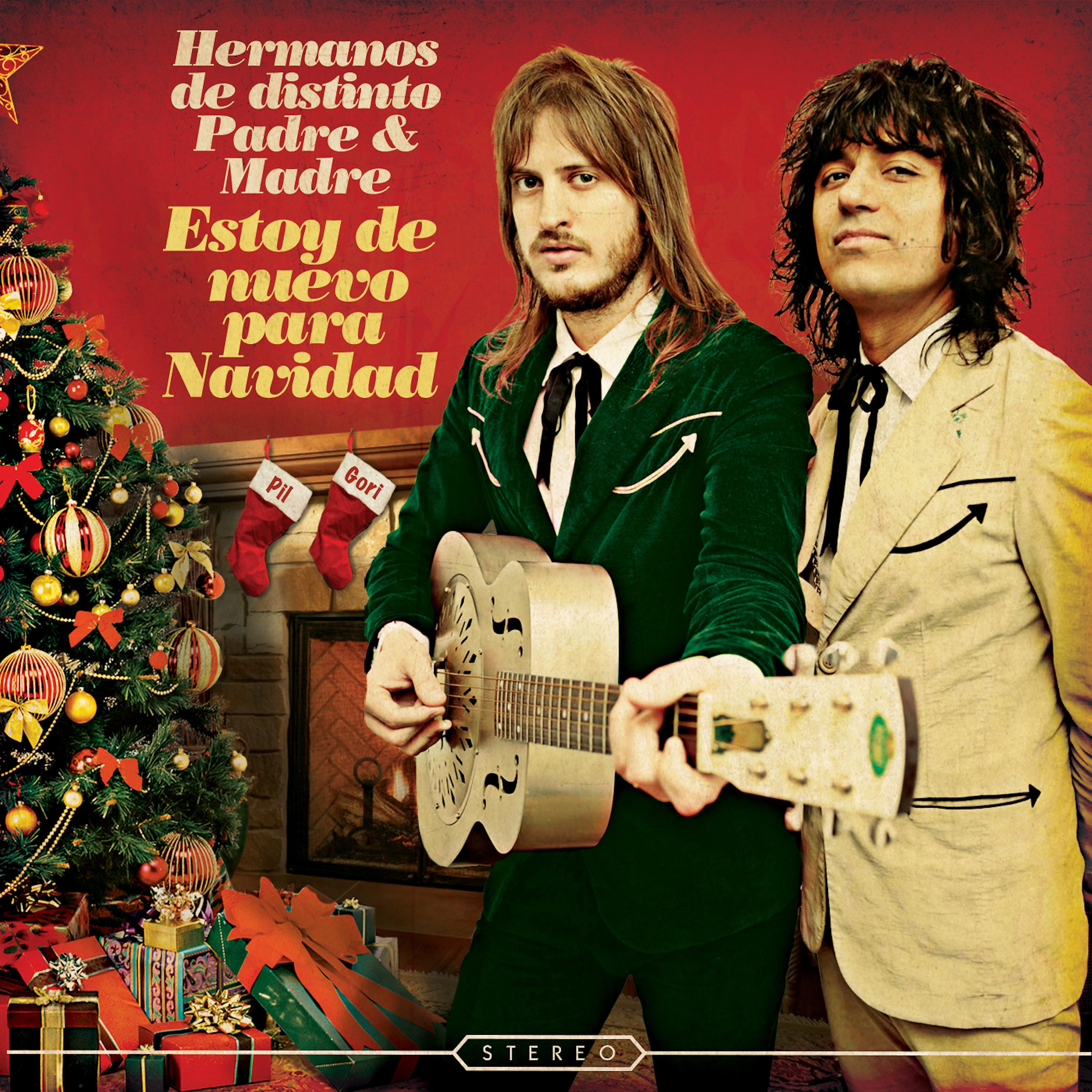 Постер альбома Estoy de Nuevo para Navidad