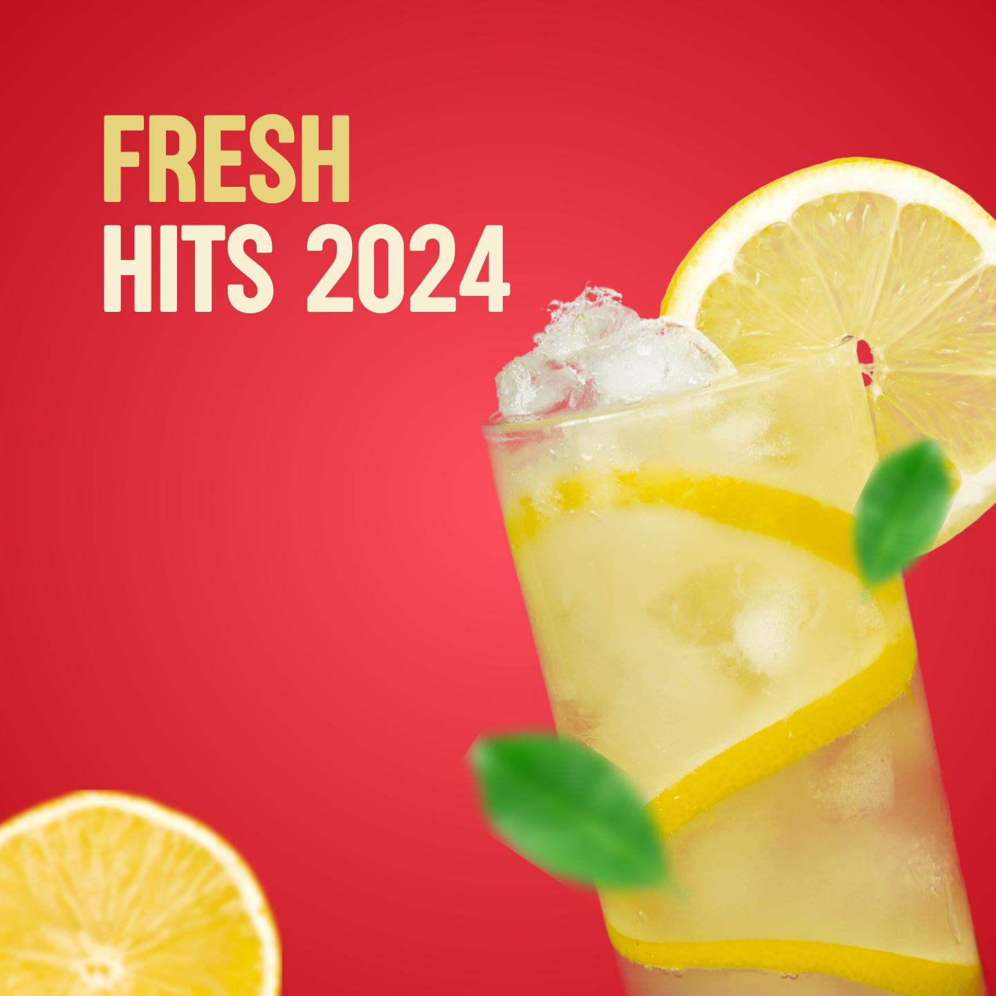 Постер альбома Fresh Hits 2024