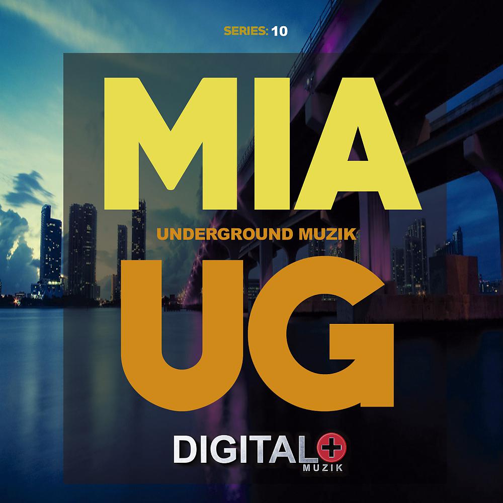 Постер альбома Miami Underground Series 10