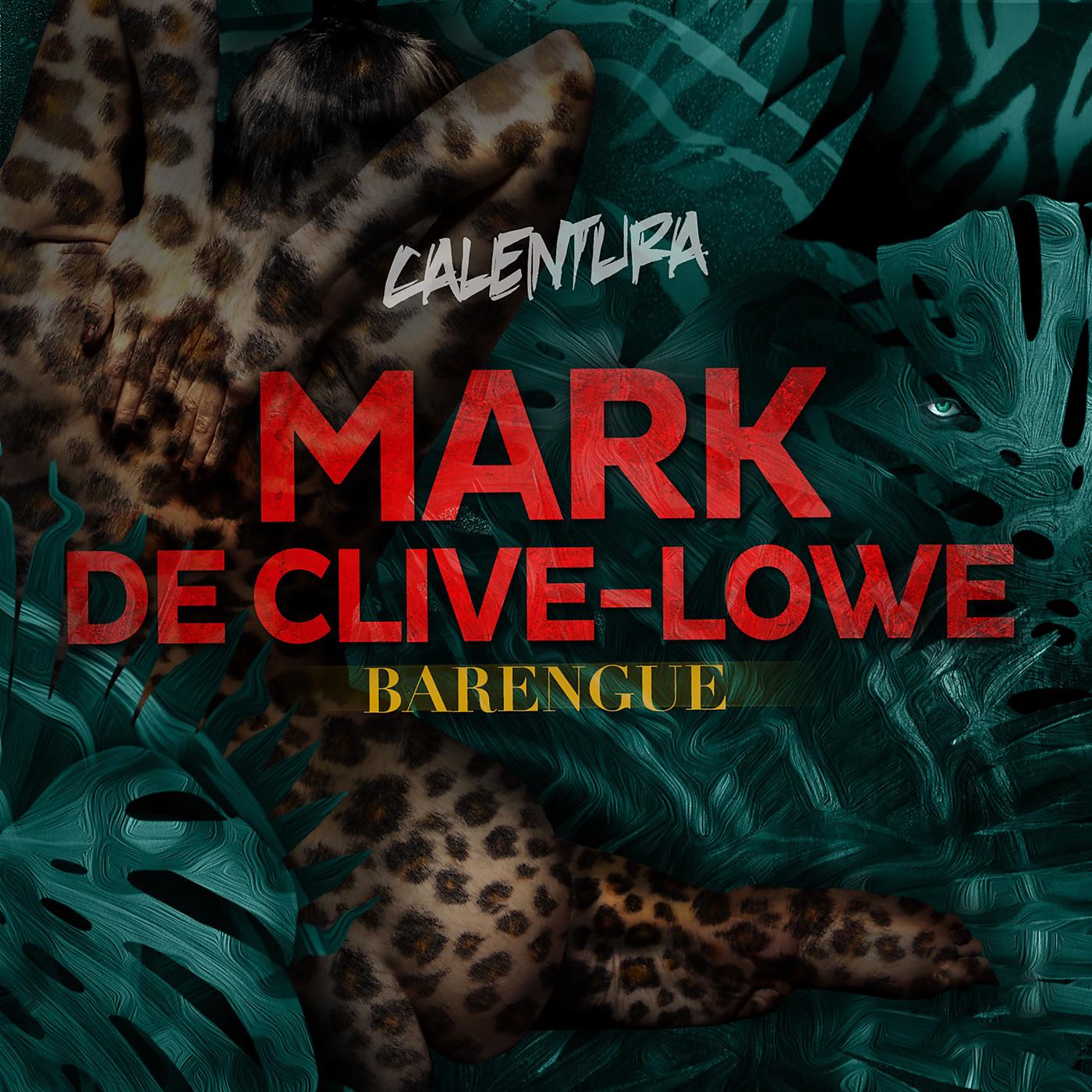 Постер альбома Calentura: Barengue