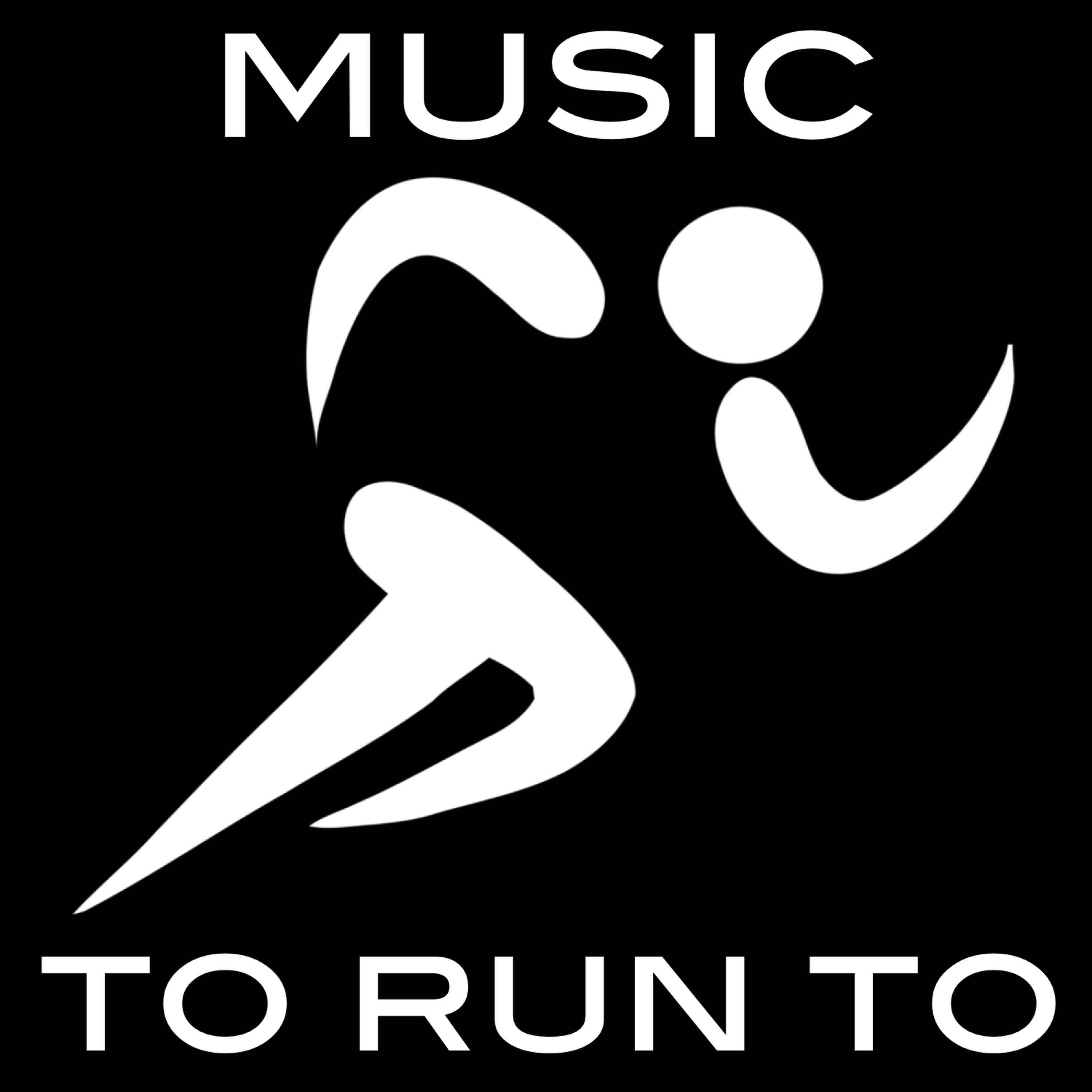 Постер альбома Music to Run To