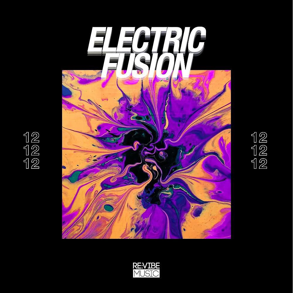 Постер альбома Electric Fusion, Vol. 12