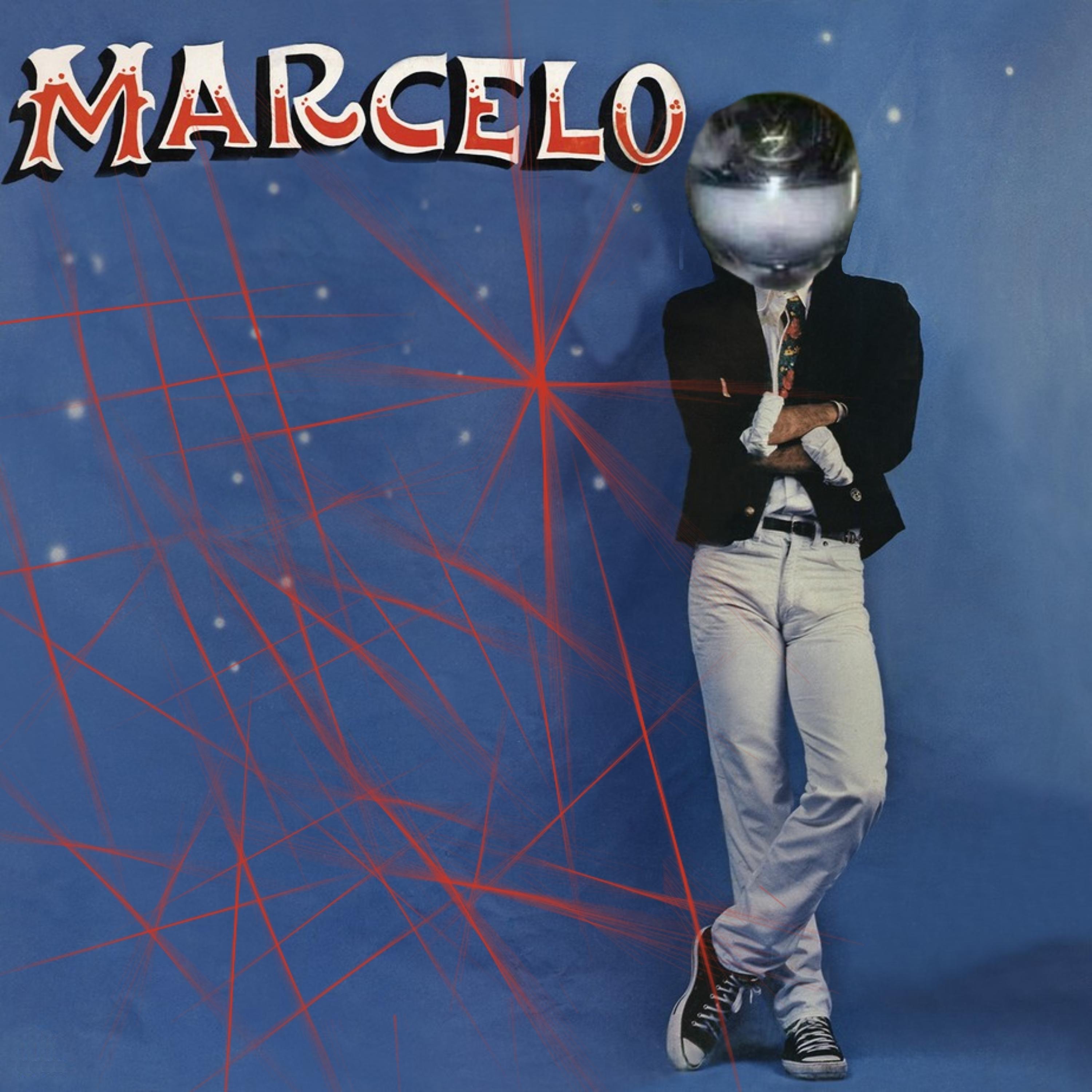 Постер альбома Marcelo