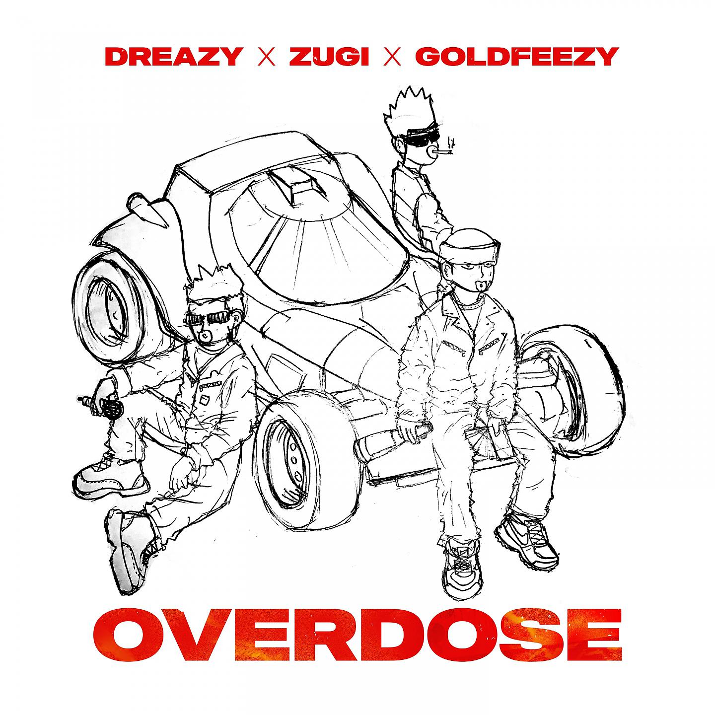 Постер альбома Overdose