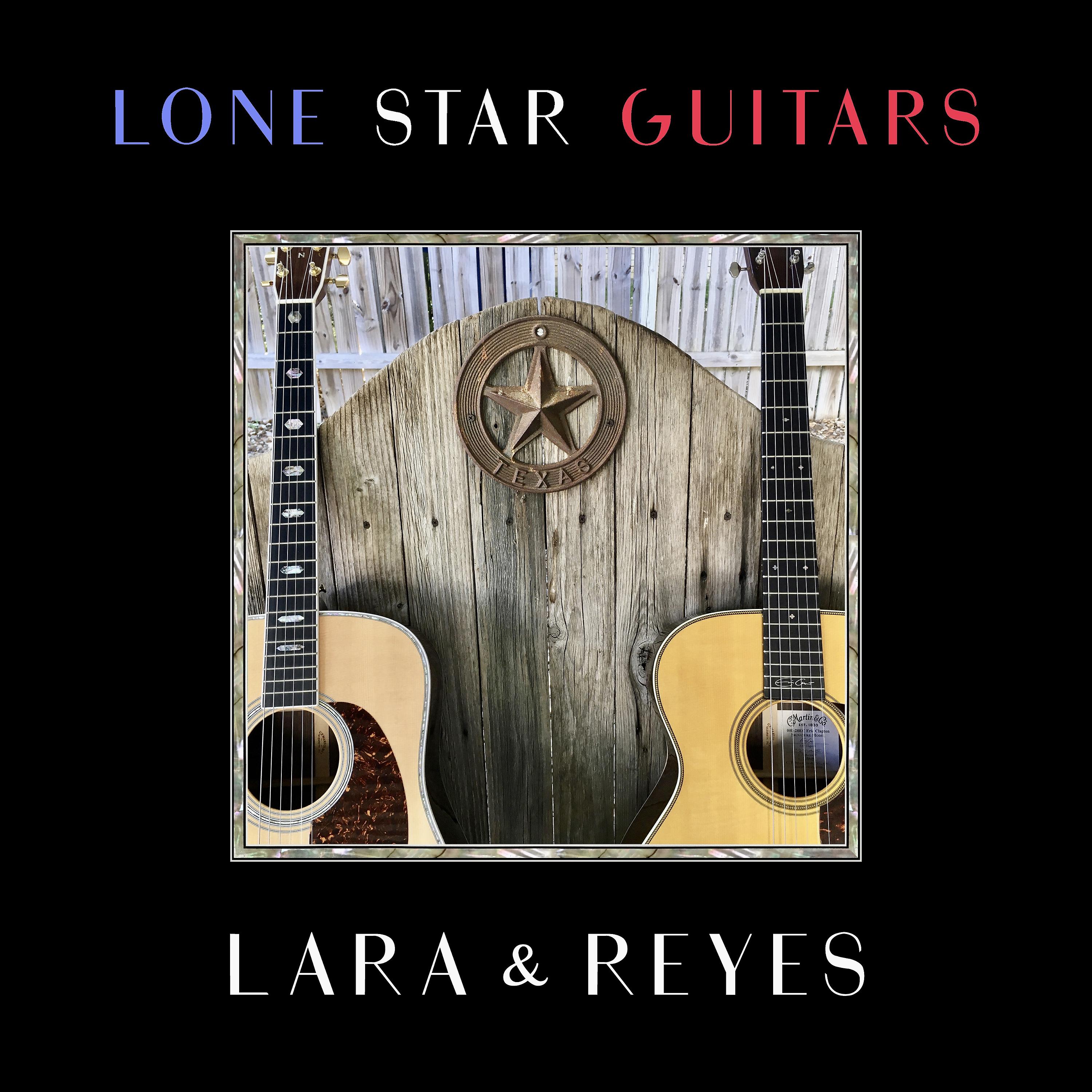 Постер альбома Lone Star Guitars