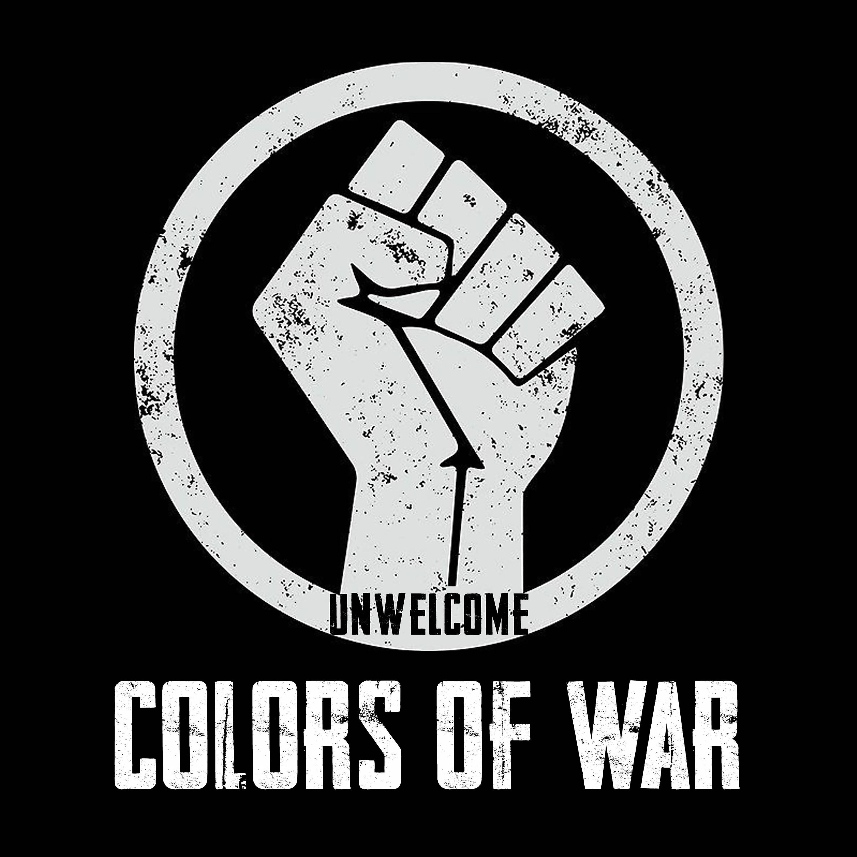 Постер альбома Colors of War
