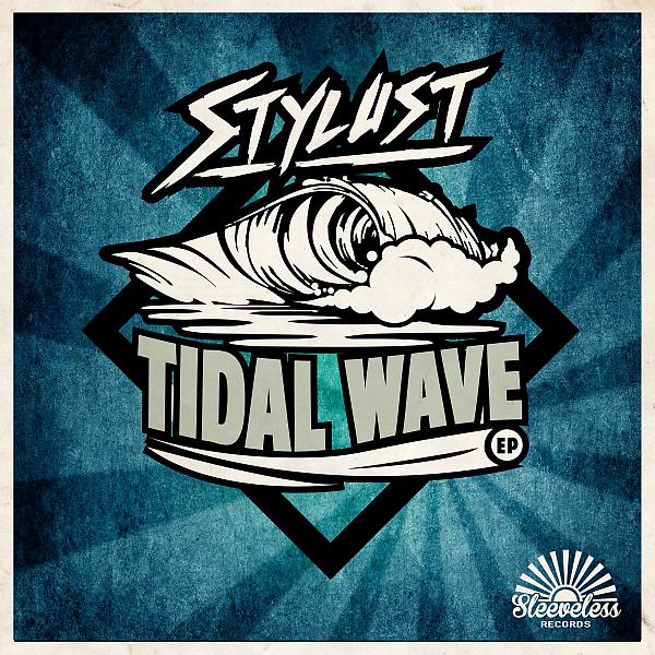Постер альбома Tidal Wave EP