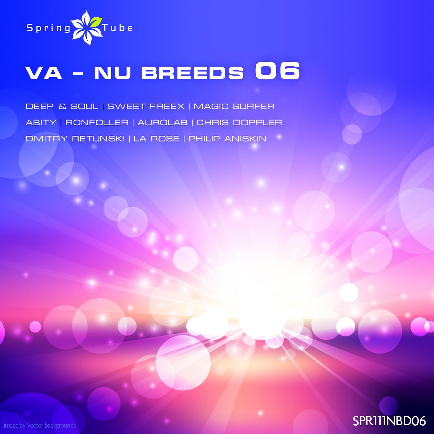 Постер альбома Nu Breeds 06