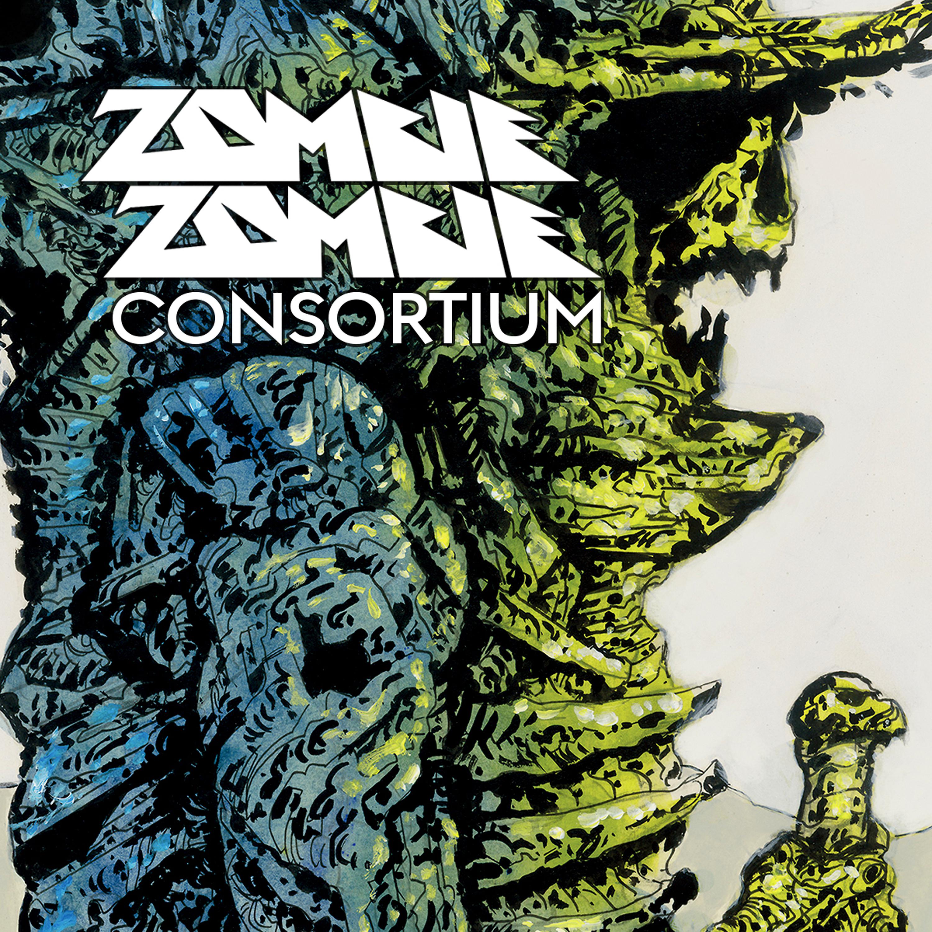 Постер альбома Consortium
