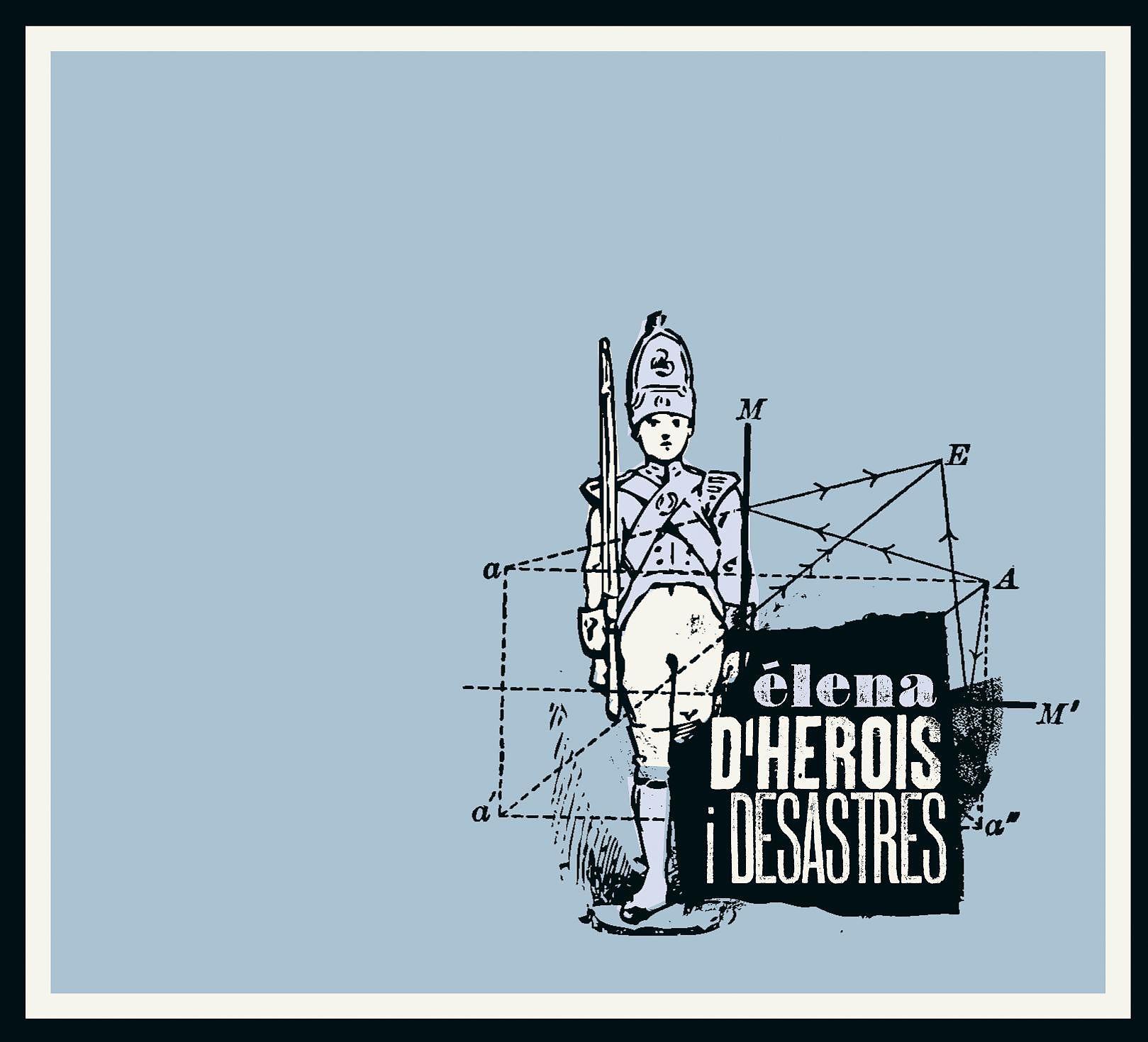 Постер альбома D'Herois i Desastres