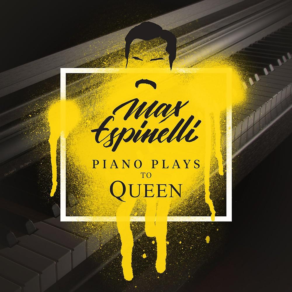 Постер альбома Piano Plays to Queen