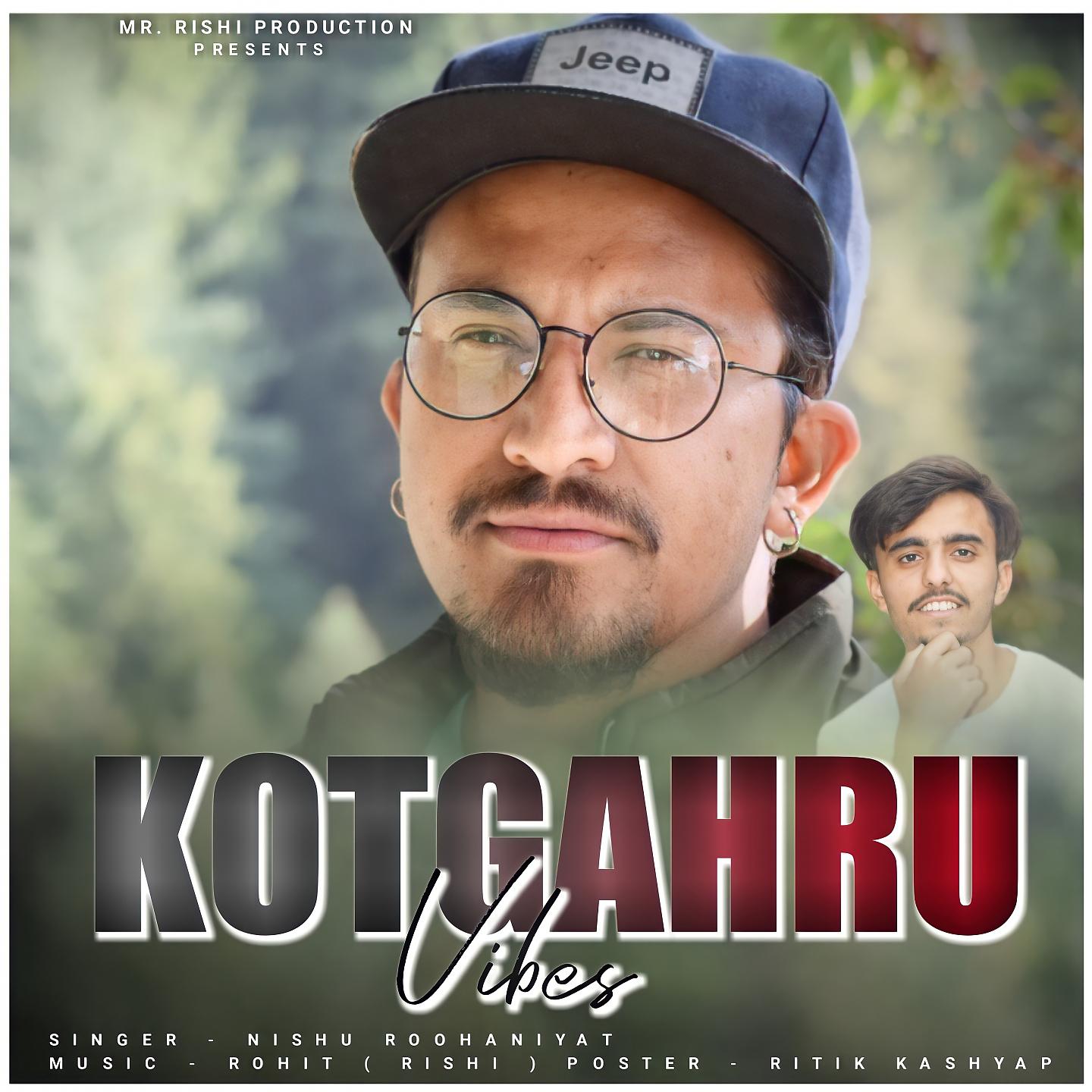 Постер альбома Kotgahru Vibes