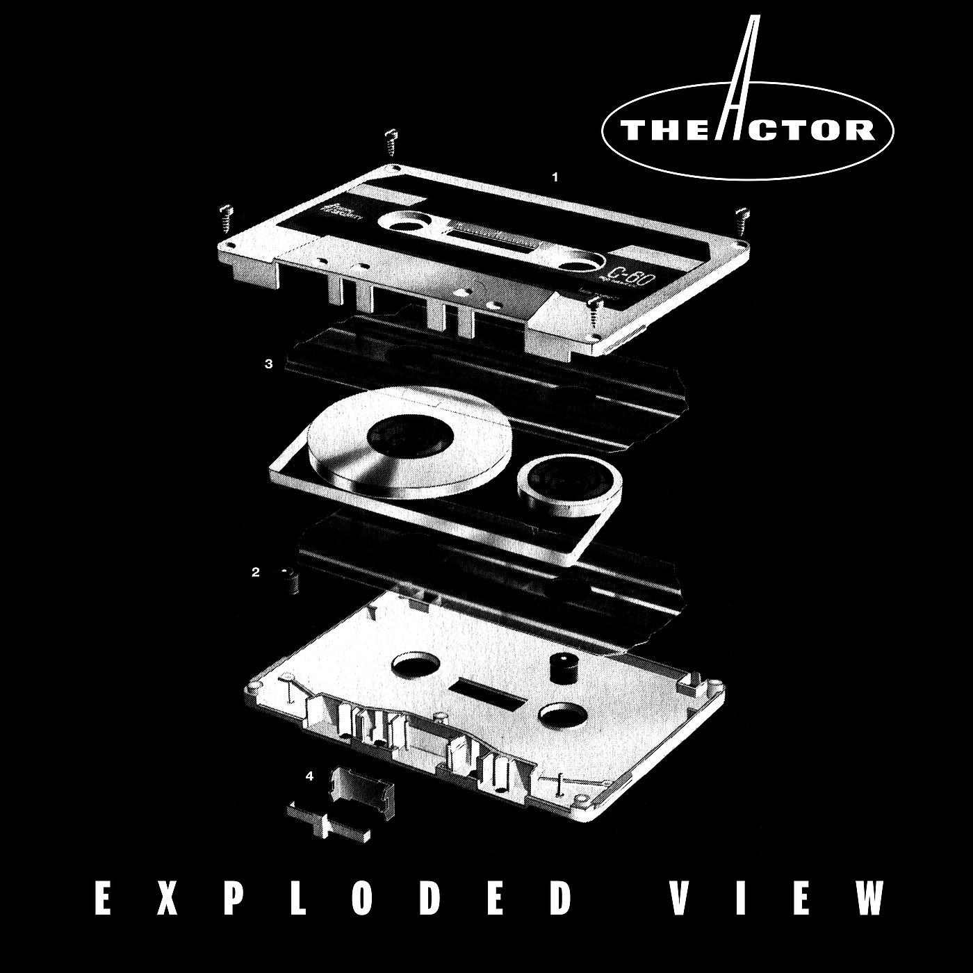 Постер альбома Exploded View
