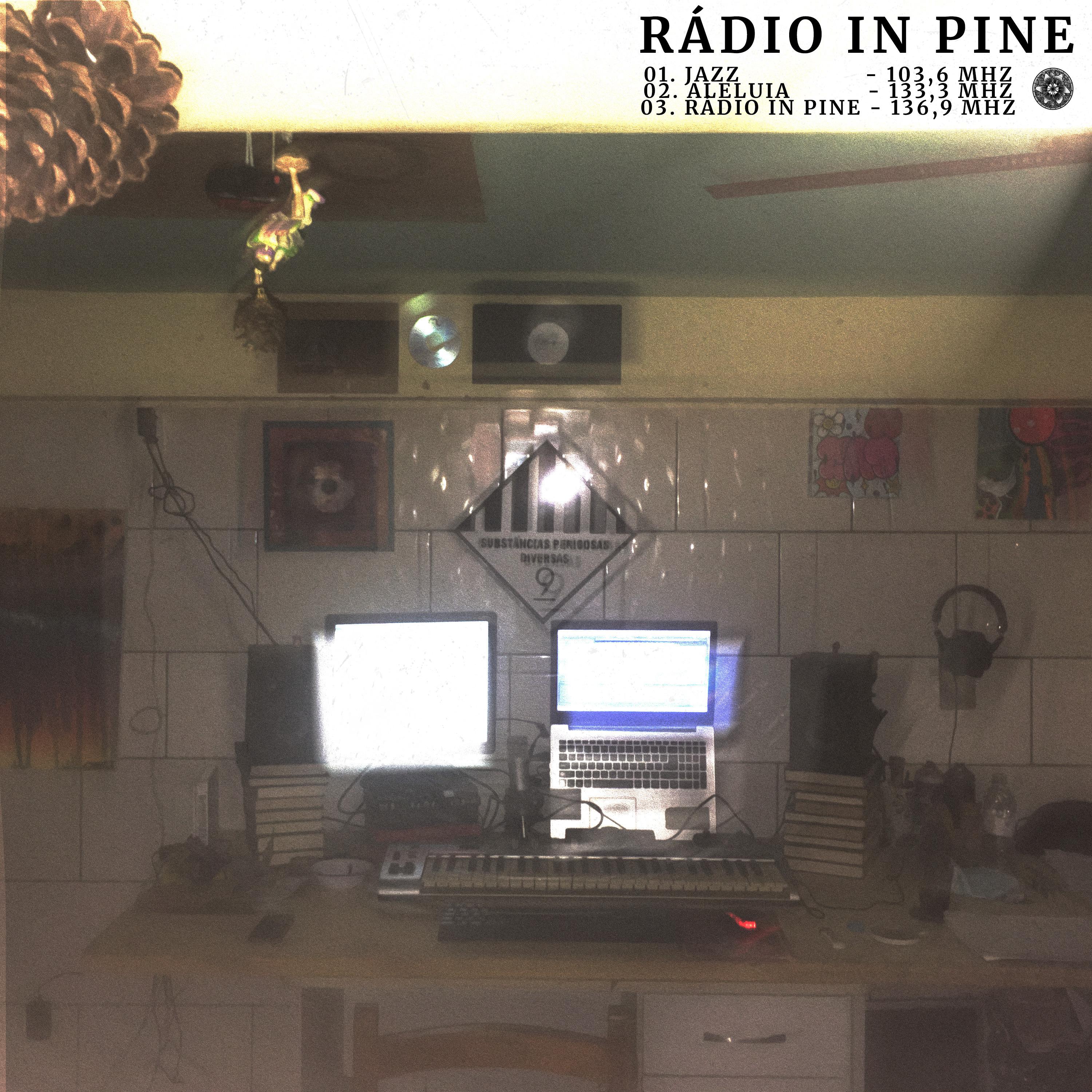 Постер альбома Rádio In Pine