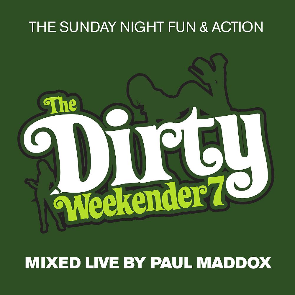 Постер альбома The Tidy Weekender 7: Sunday Night
