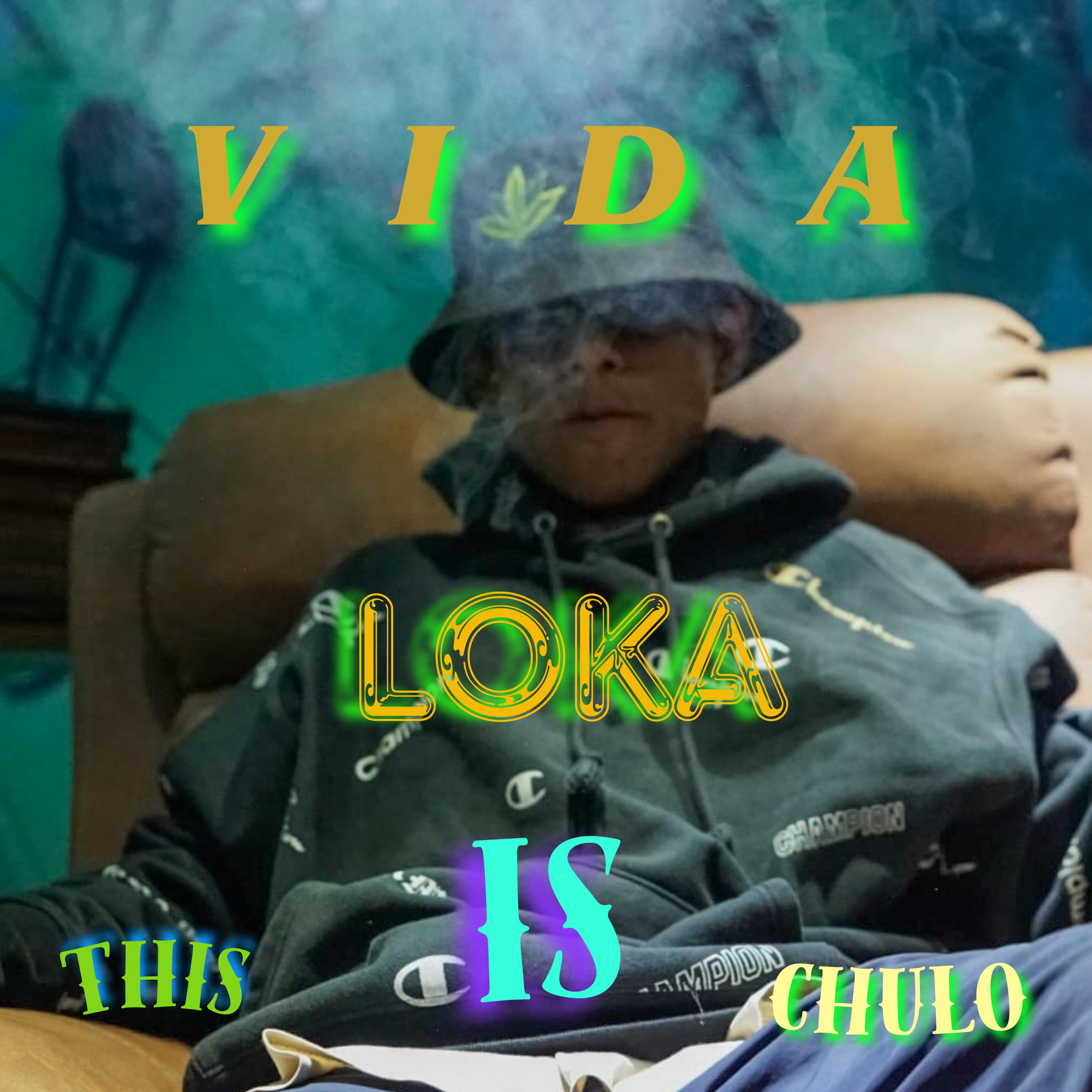 Постер альбома Vida Loka