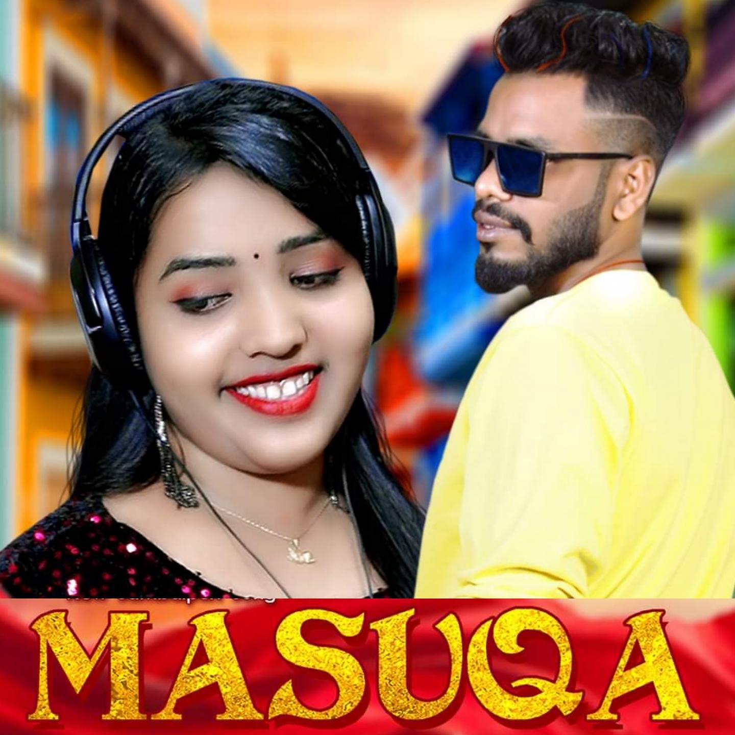 Постер альбома MASUQA