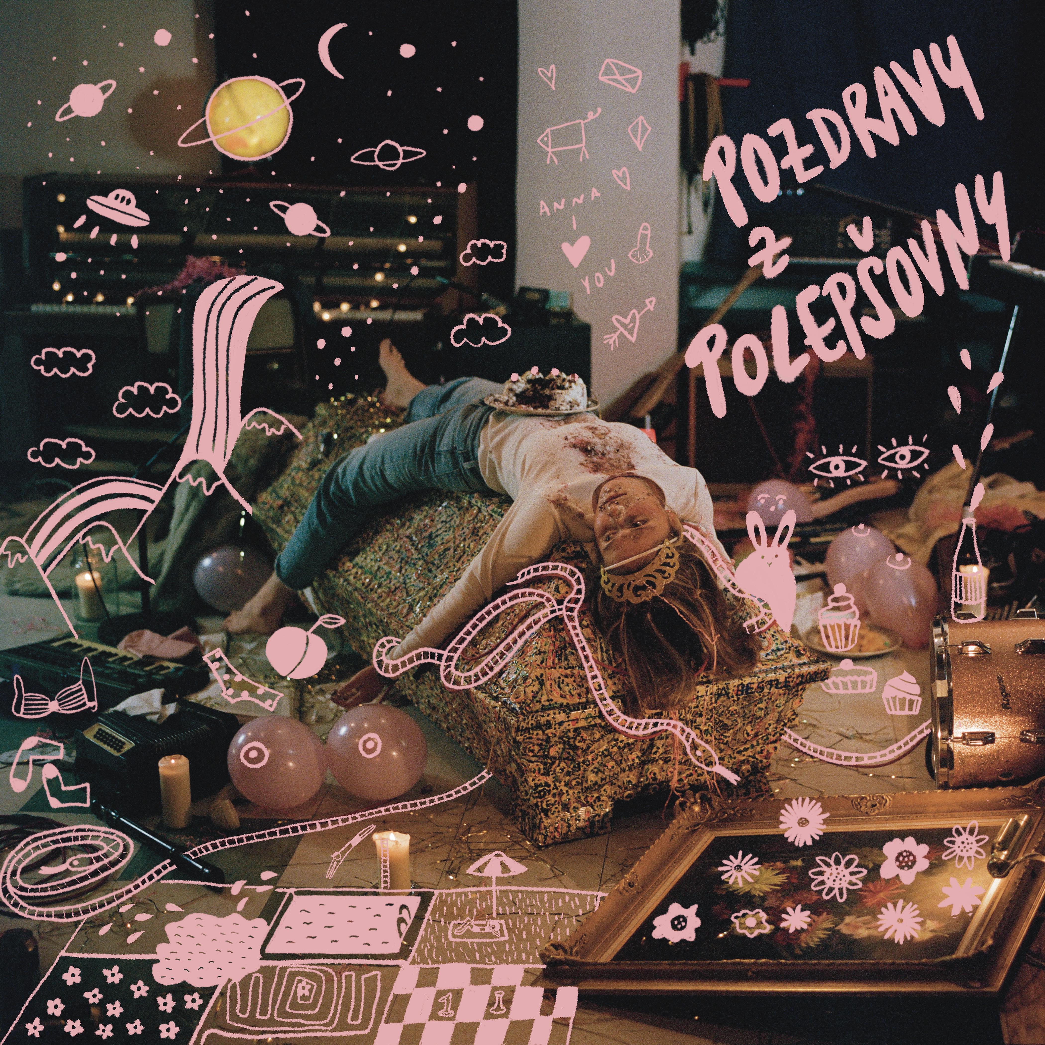 Постер альбома Pozdravy z polepšovny