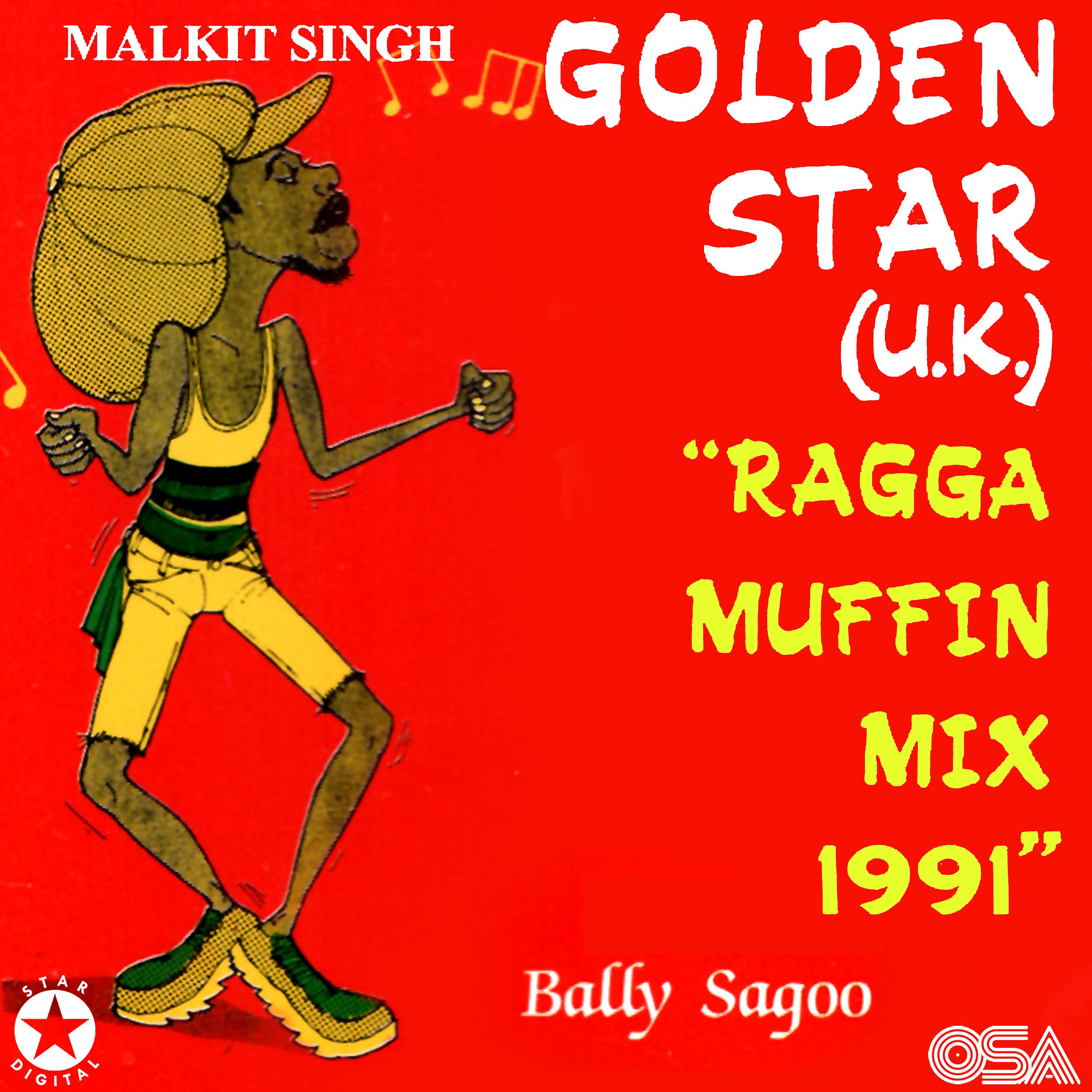 Постер альбома Ragga Muffin Mix 1991