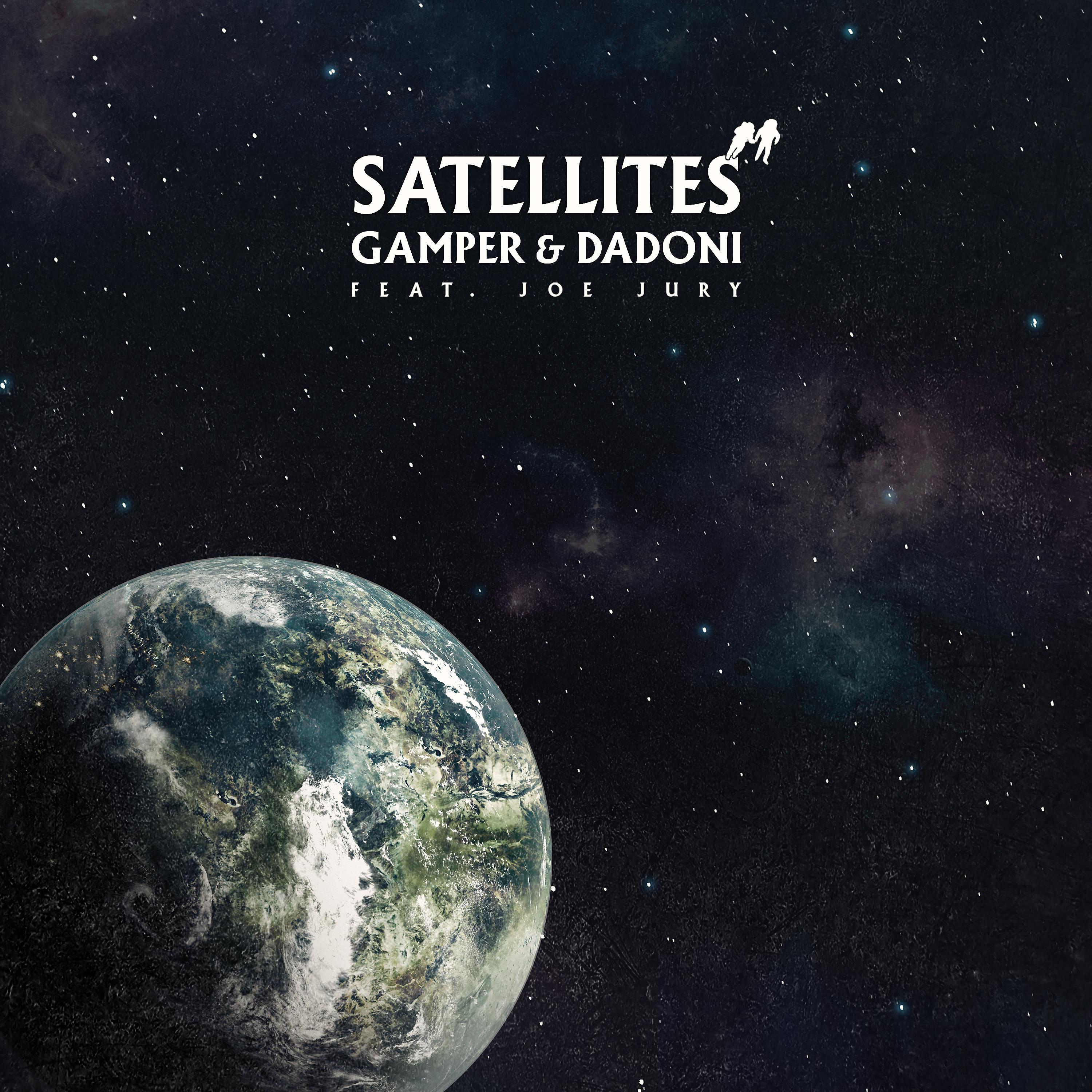 Постер альбома Satellites (feat. Joe Jury)