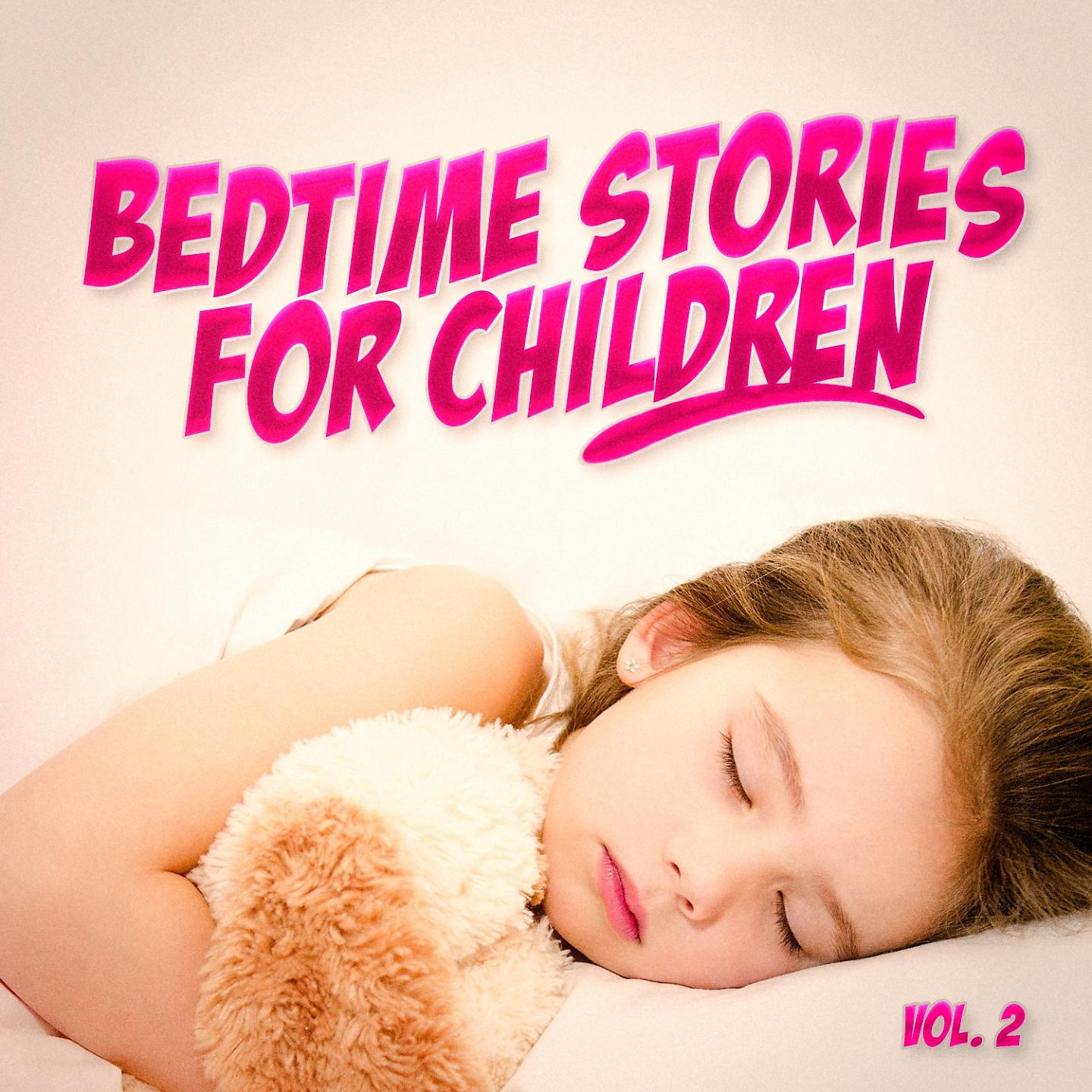 Постер альбома Bedtime Stories for Children, Vol. 2