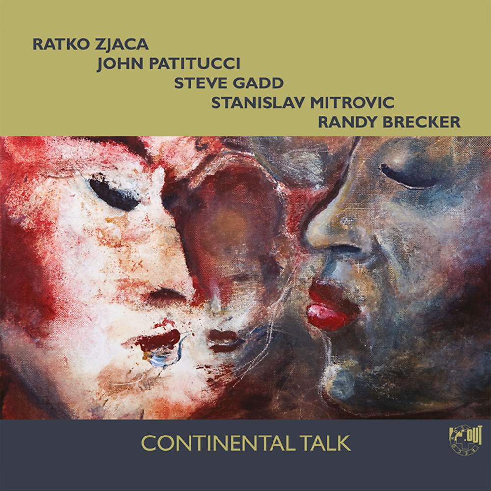 Постер альбома Continental Talk