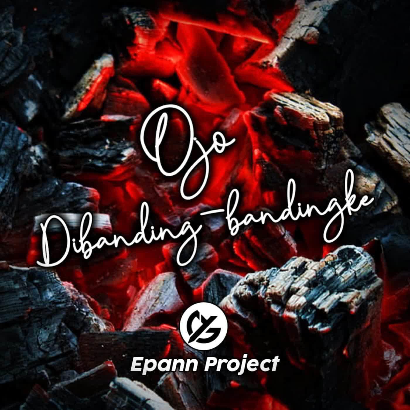 Постер альбома DJ Ojo Dibanding Bandingke - Inst