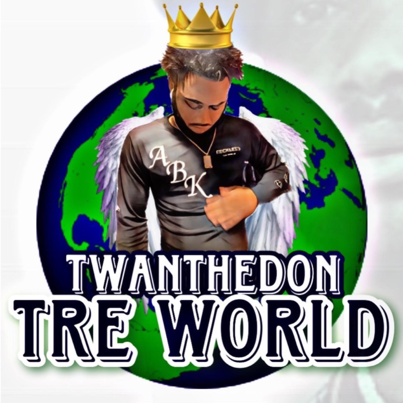 Постер альбома Tre World