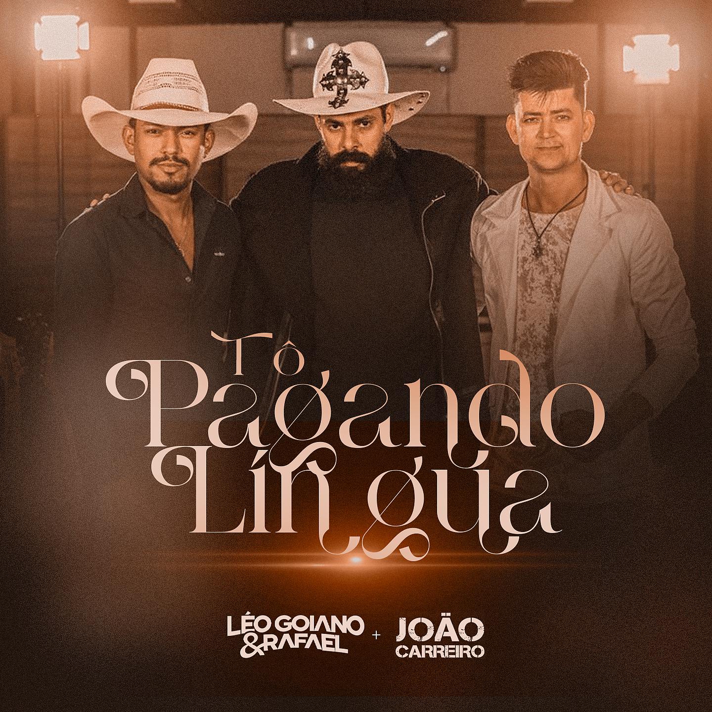 Постер альбома Tô Pagando Língua