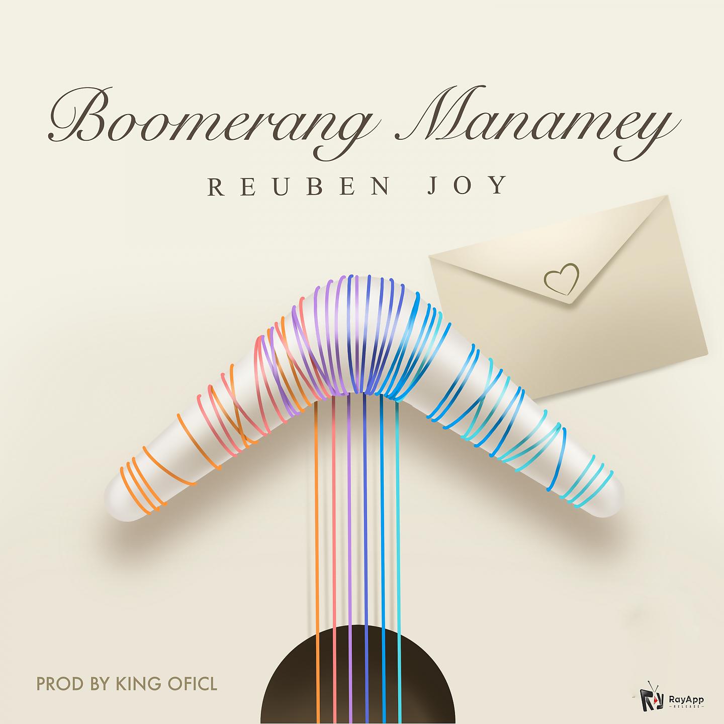 Постер альбома Boomerang Manamey