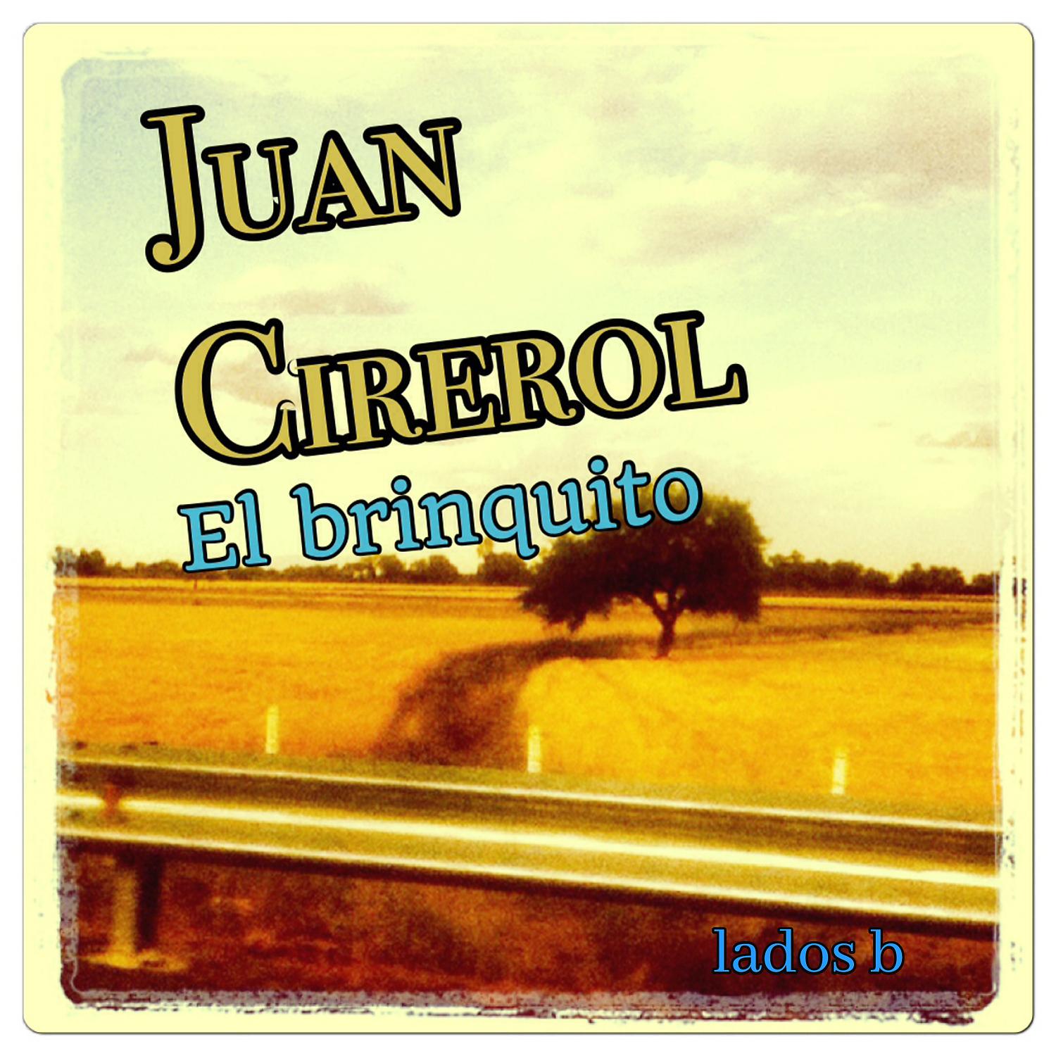 Постер альбома El brinquito ( Lados B)