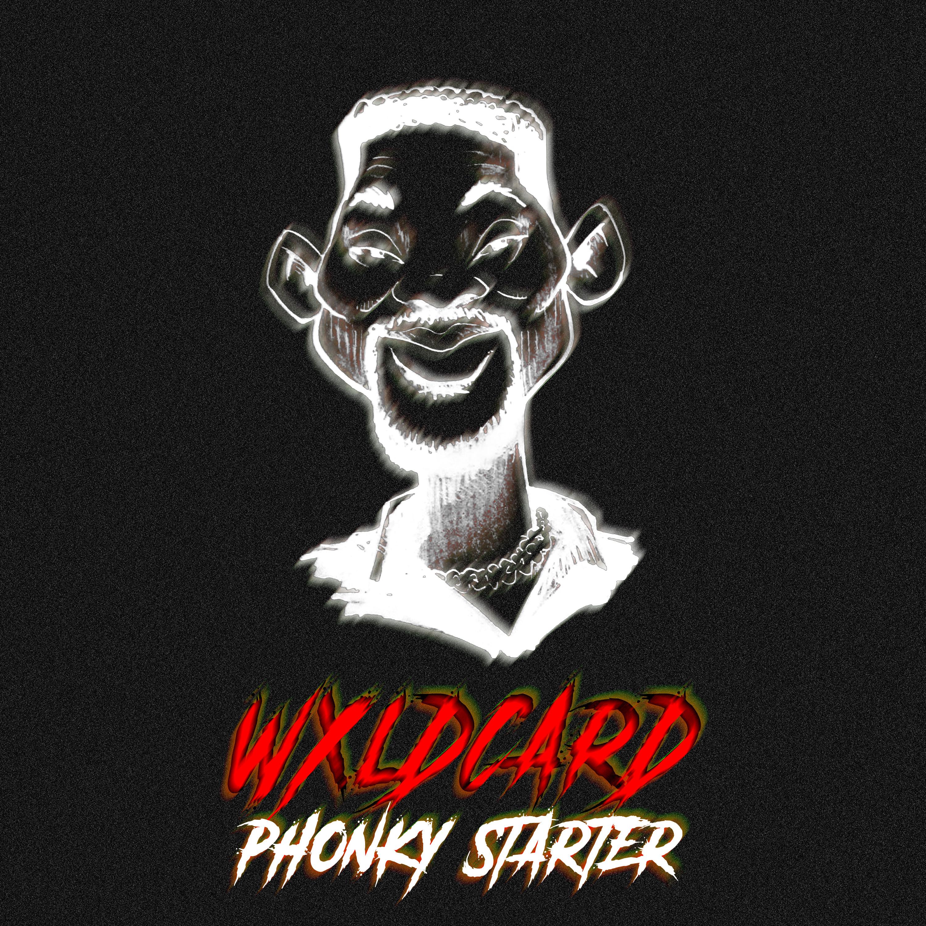 Постер альбома Phonky Starter