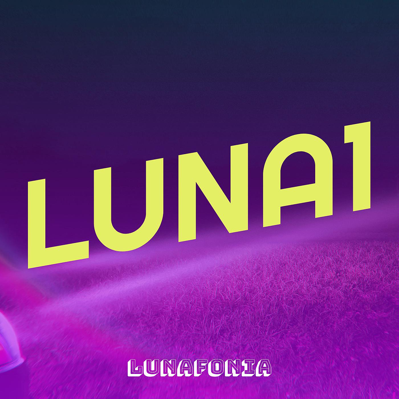 Постер альбома Luna1