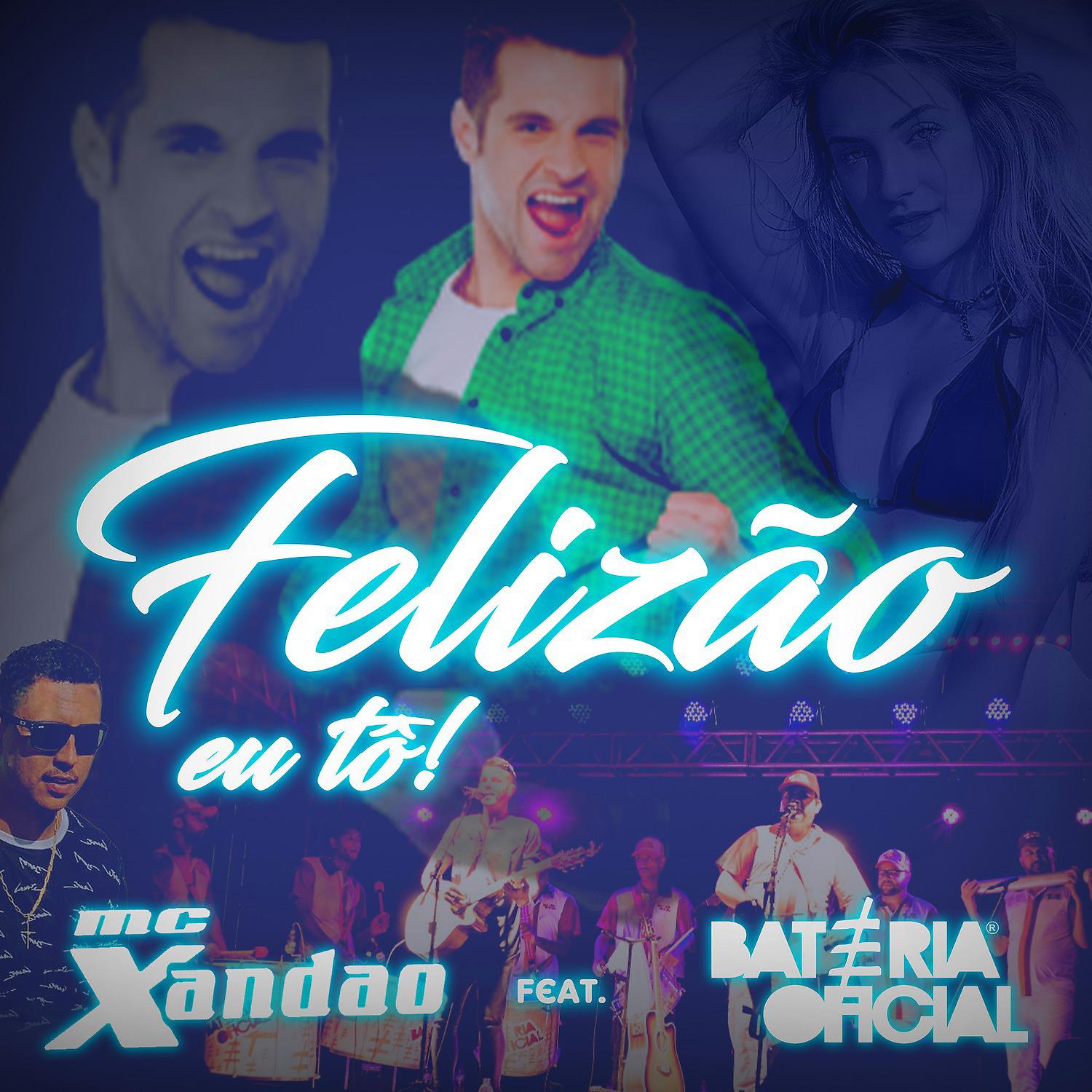 Постер альбома Felizão eu tô