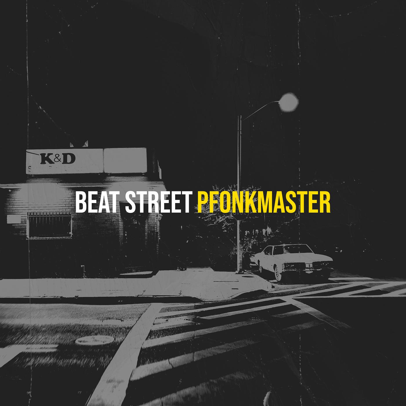 Постер альбома beat street