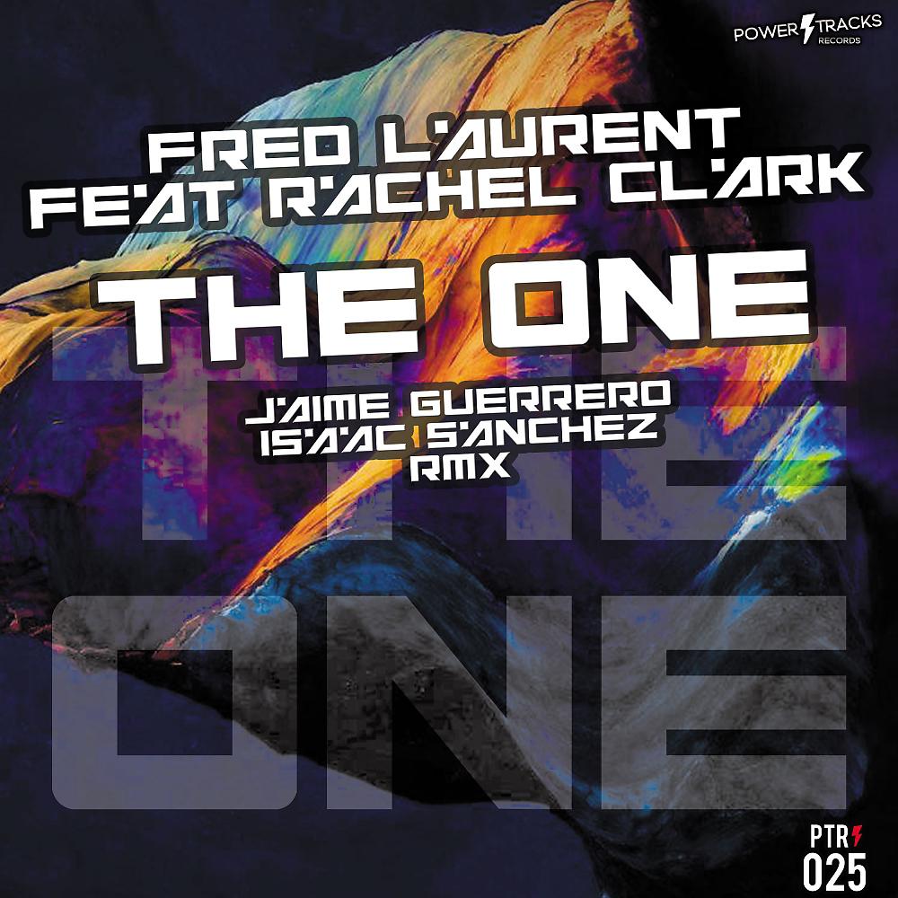 Постер альбома The One (Jaime Guerrero & Isaac Sanchez Remix)