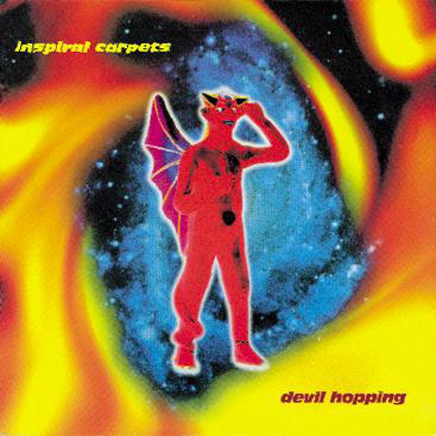Постер альбома Devil Hopping