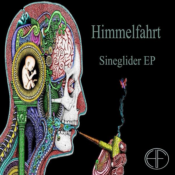 Постер альбома Sineglider EP