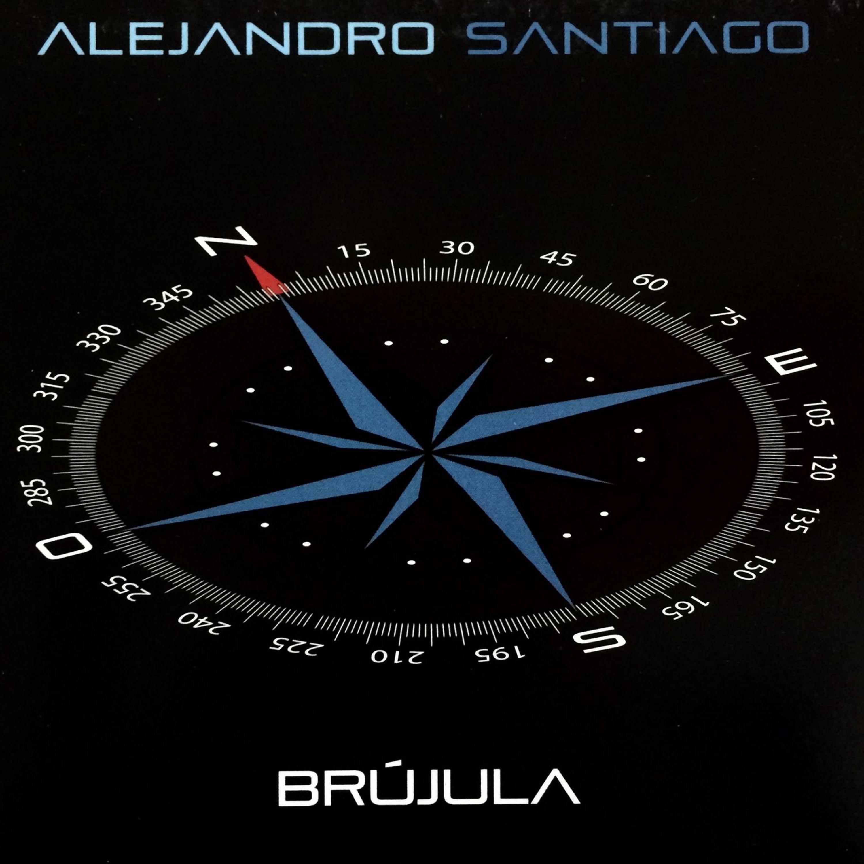 Постер альбома Brújula