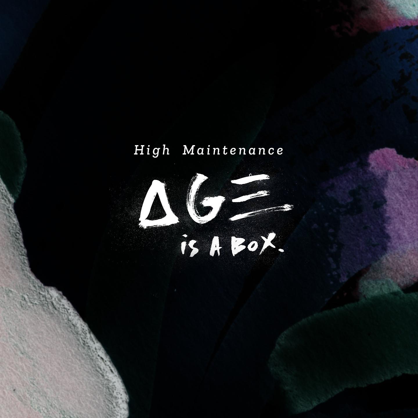 Постер альбома High Maintenance