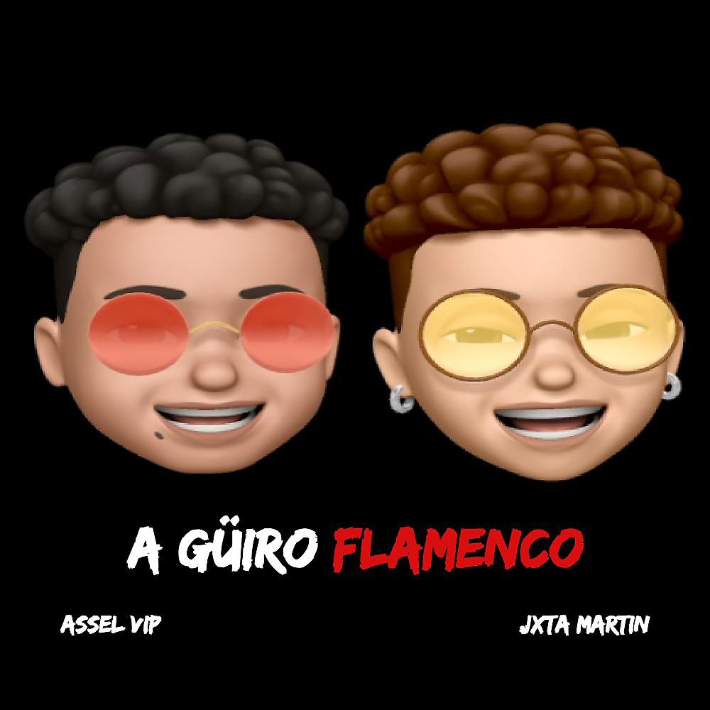 Постер альбома A Güiro Flamenco