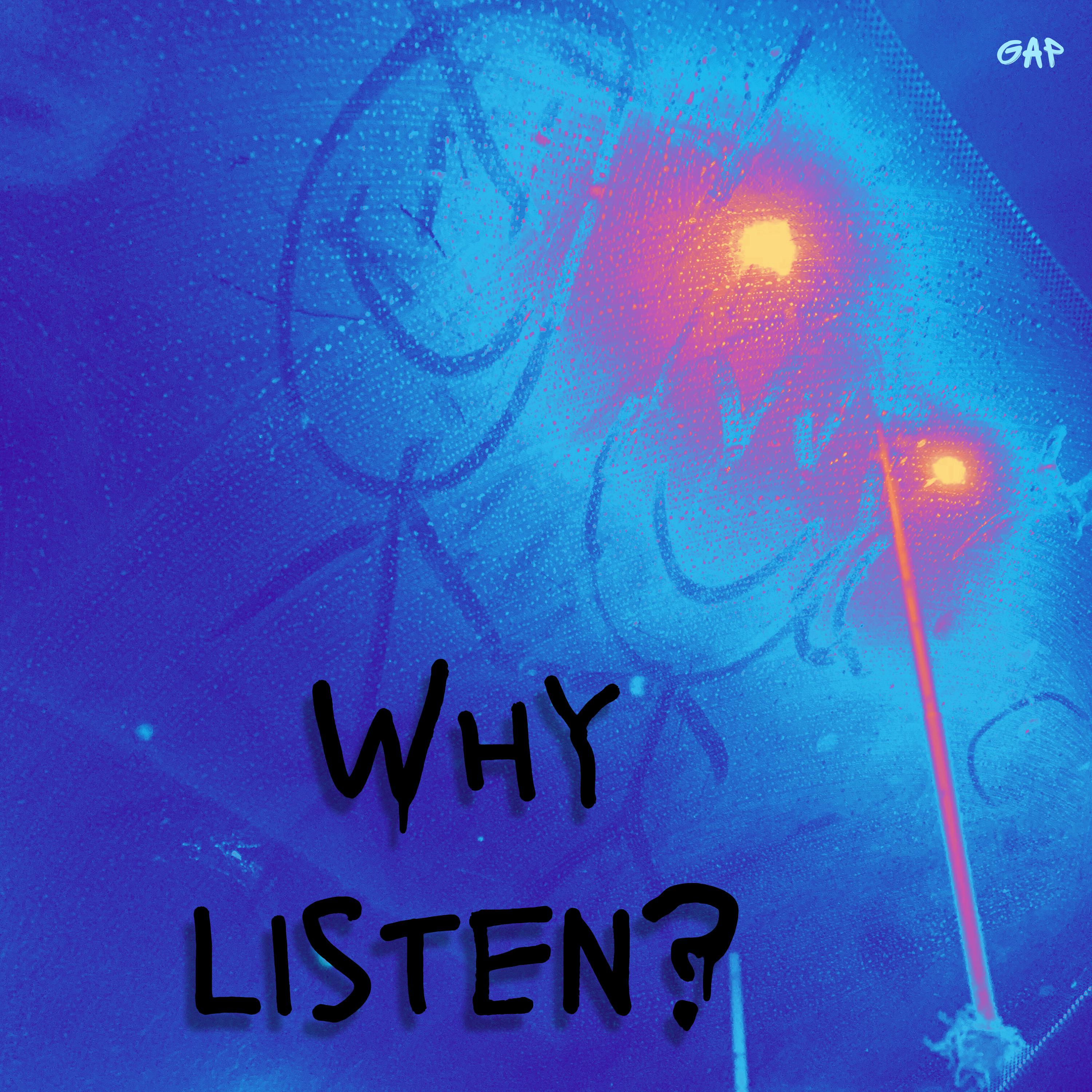 Постер альбома Why Listen?