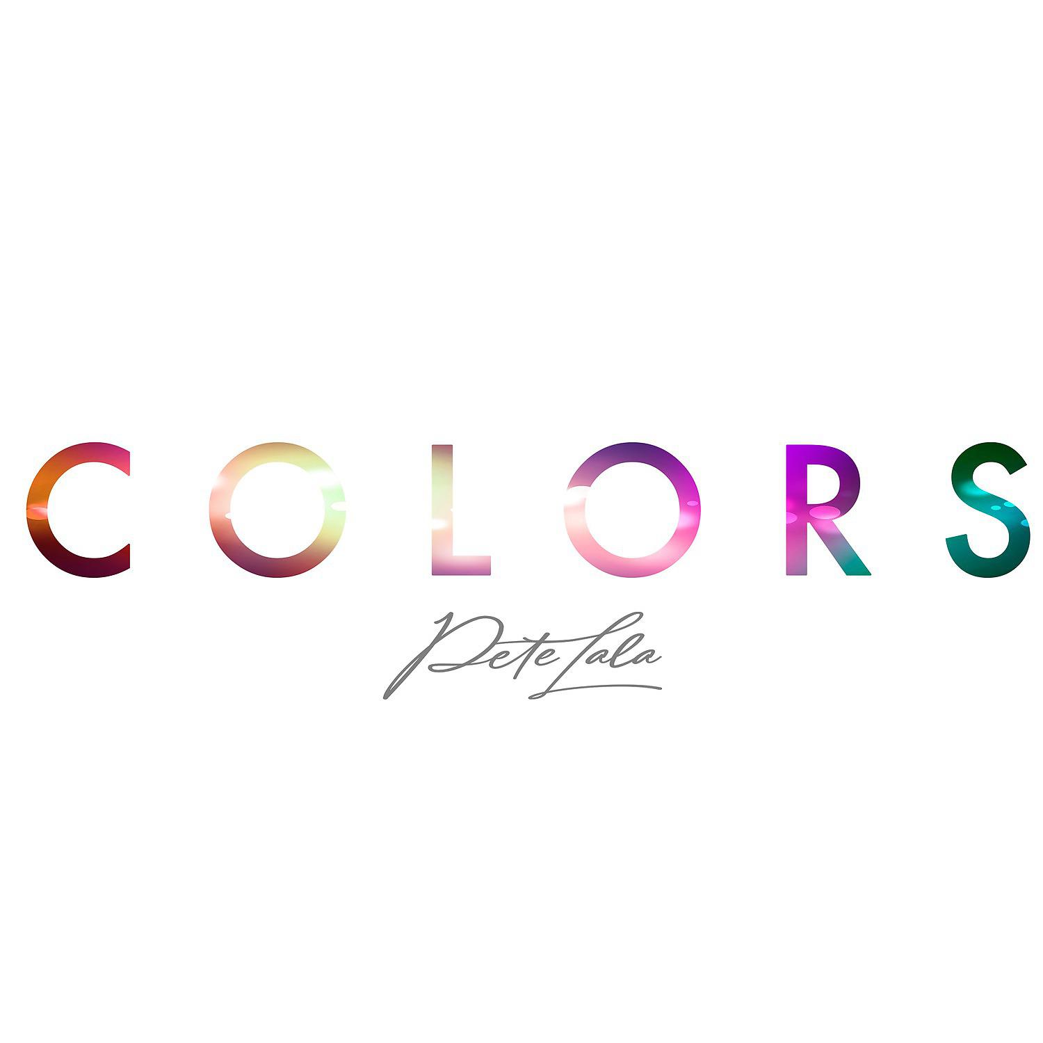 Постер альбома Colors