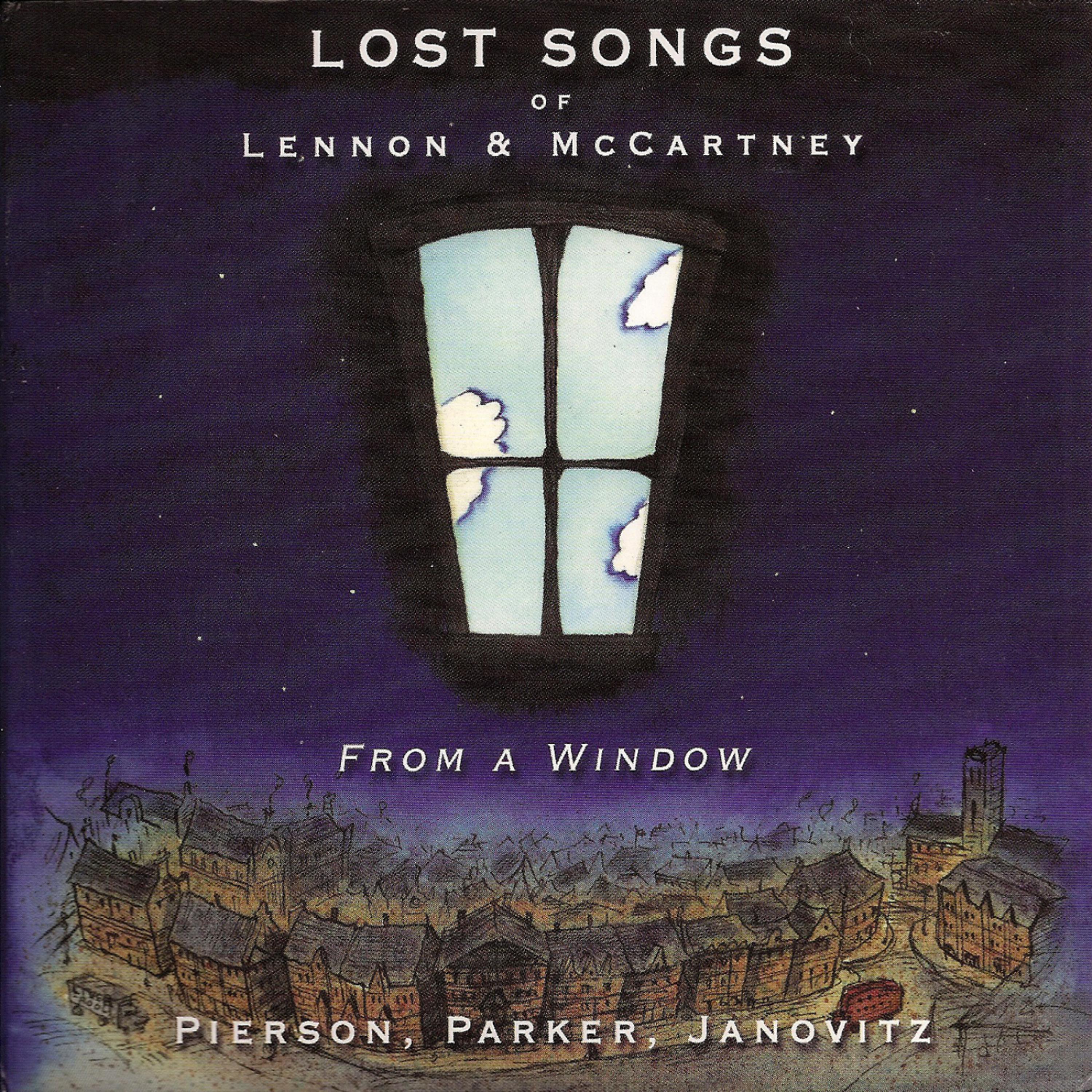 Постер альбома Lost Songs of Lennon & McCartney