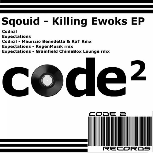 Постер альбома Killing Ewoks EP
