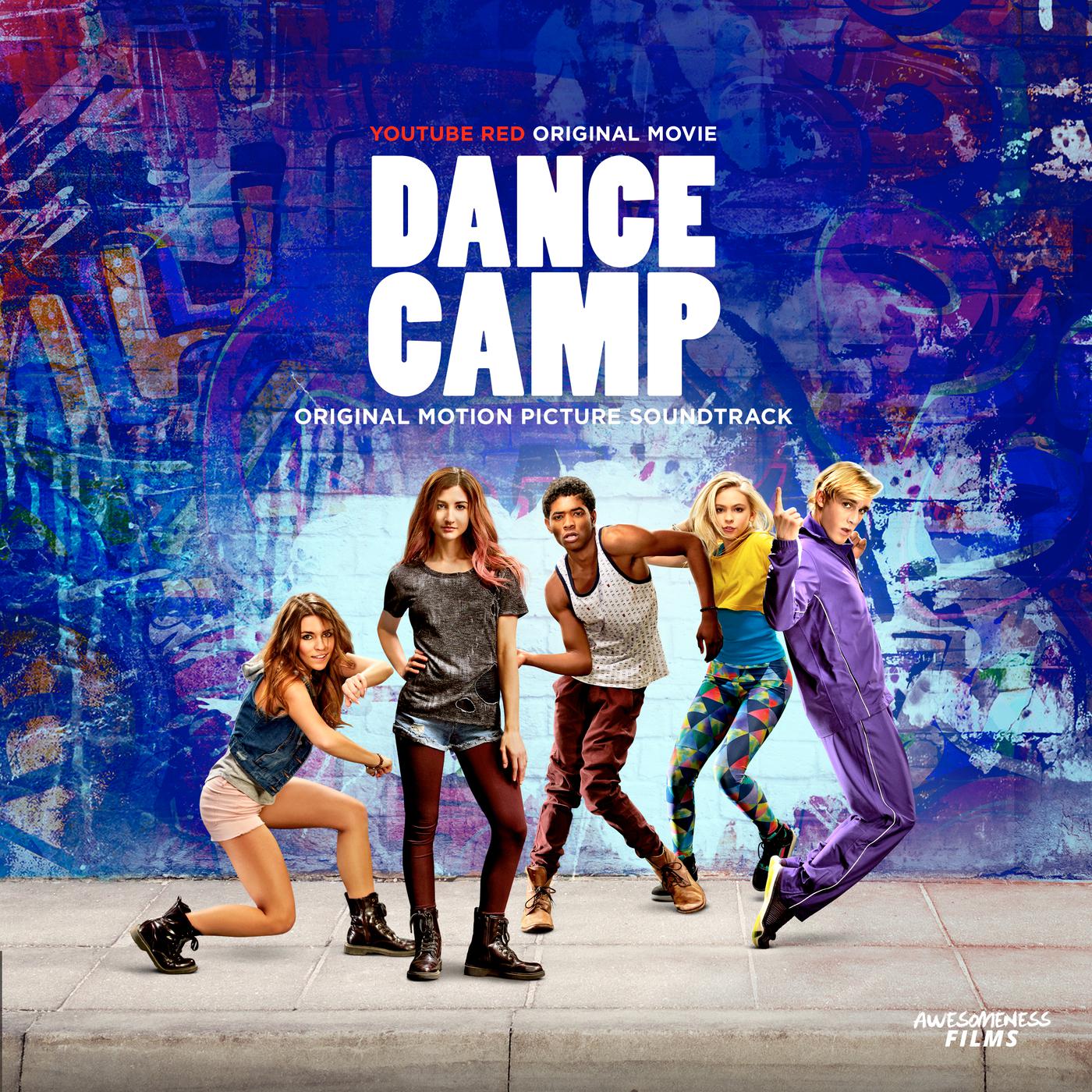 Постер альбома Dance Camp