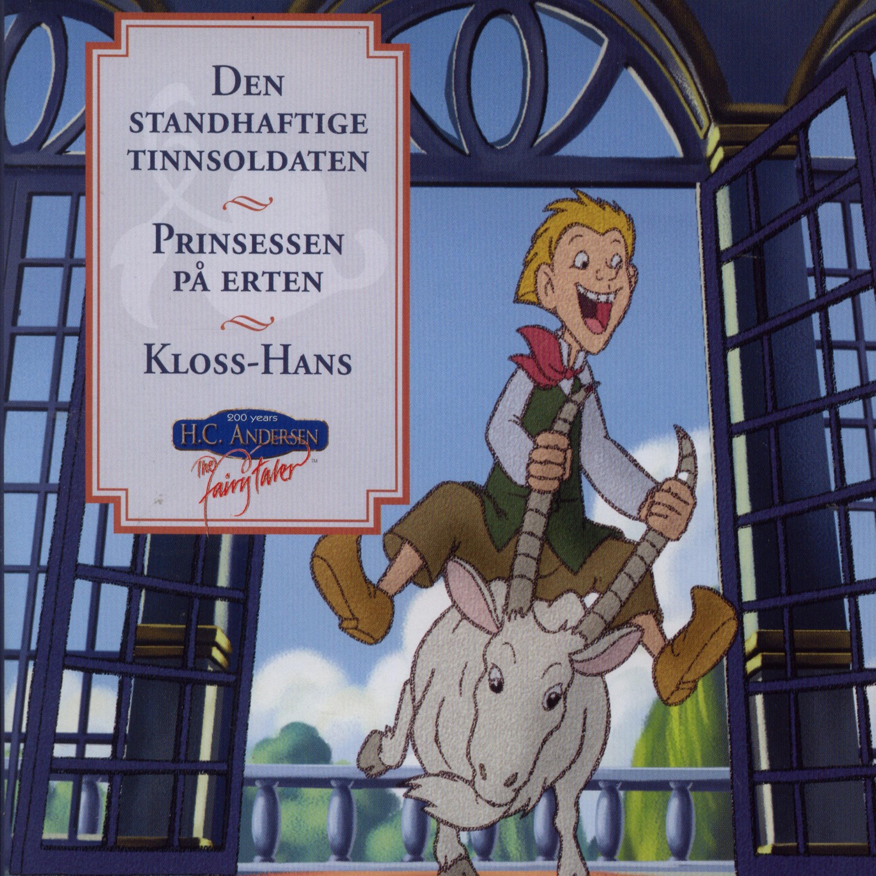 Постер альбома Den Stanhaftige Tinnsoldaten ++