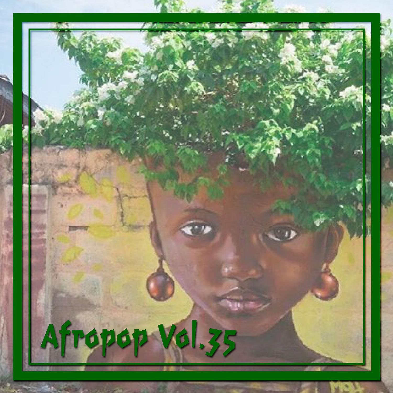 Постер альбома Afropop Vol. 35