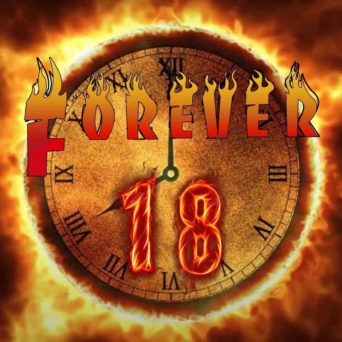 Постер альбома Forever 18
